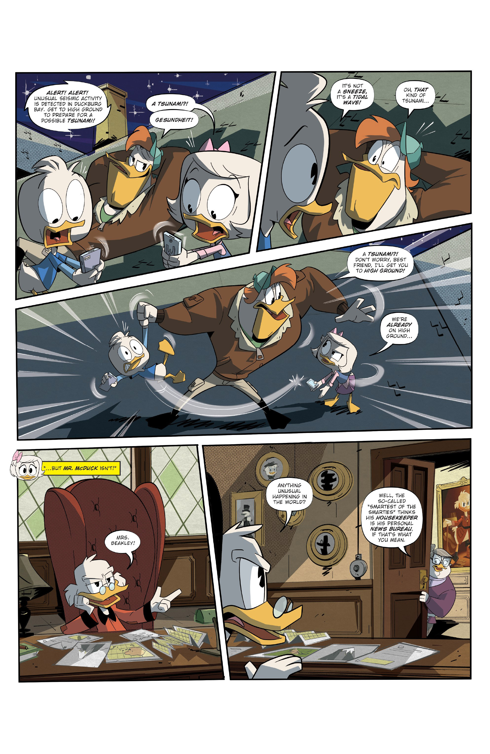 DuckTales (2017) issue 18 - Page 5