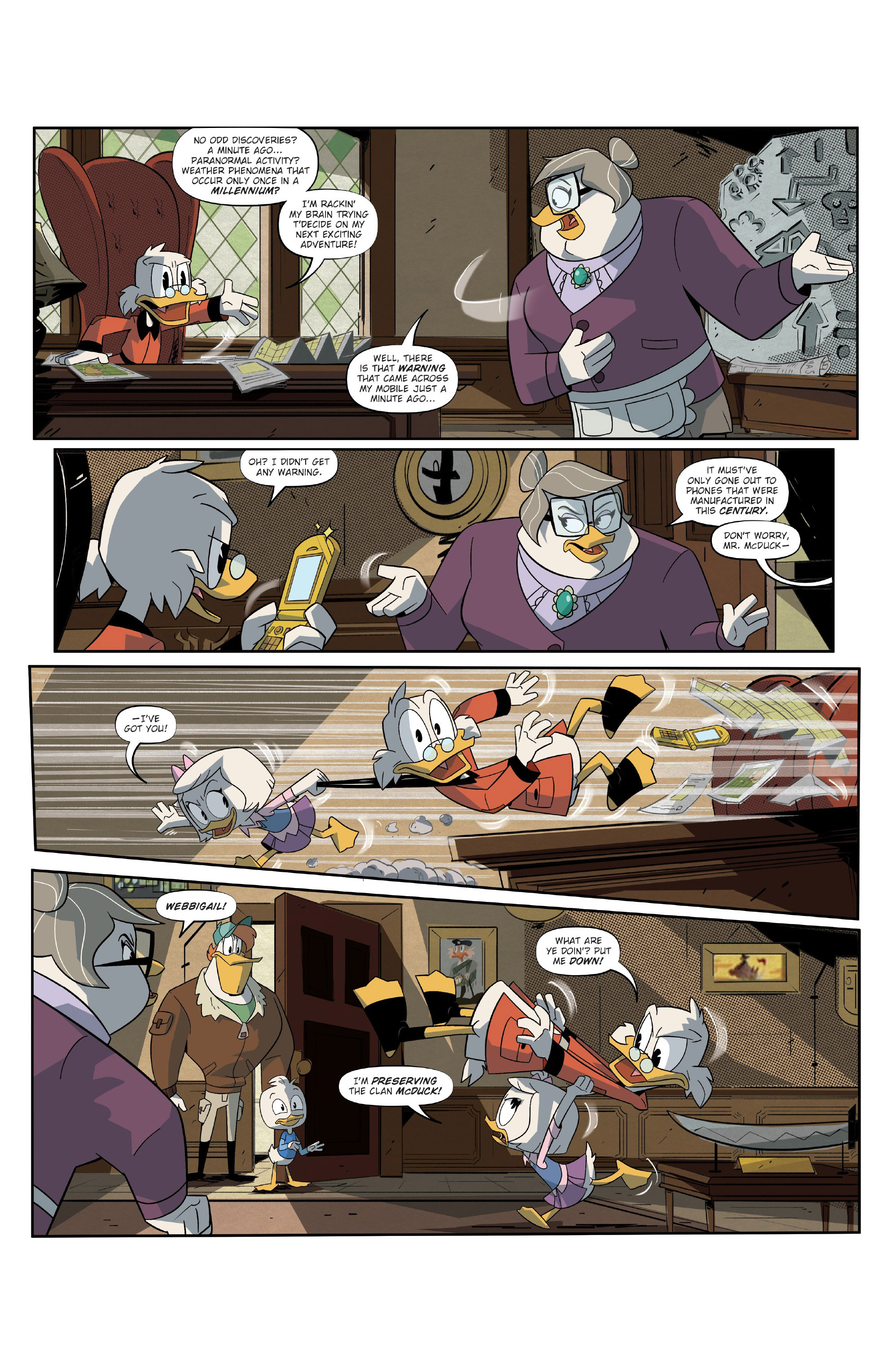 DuckTales (2017) issue 18 - Page 6