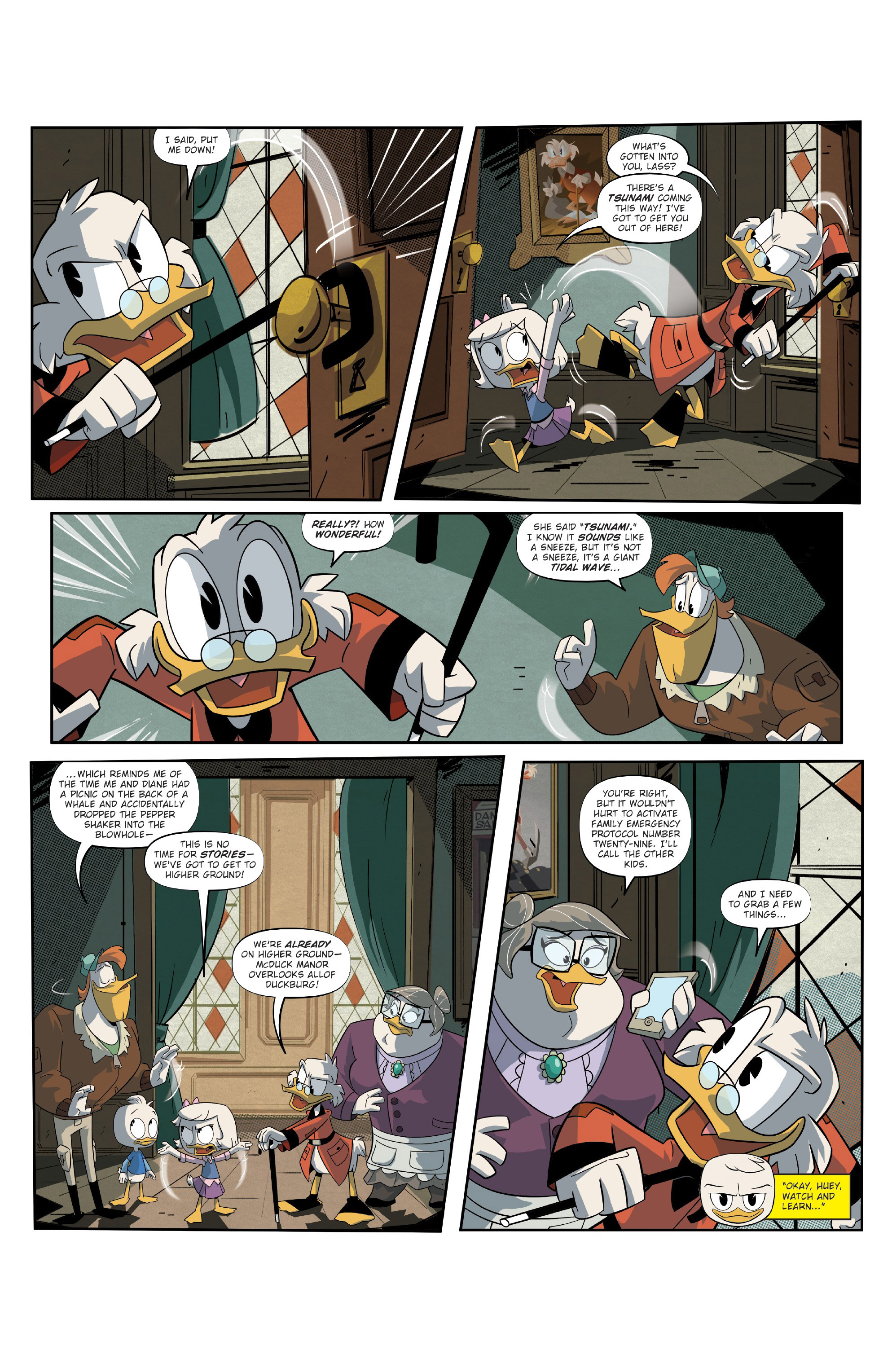 DuckTales (2017) issue 18 - Page 7