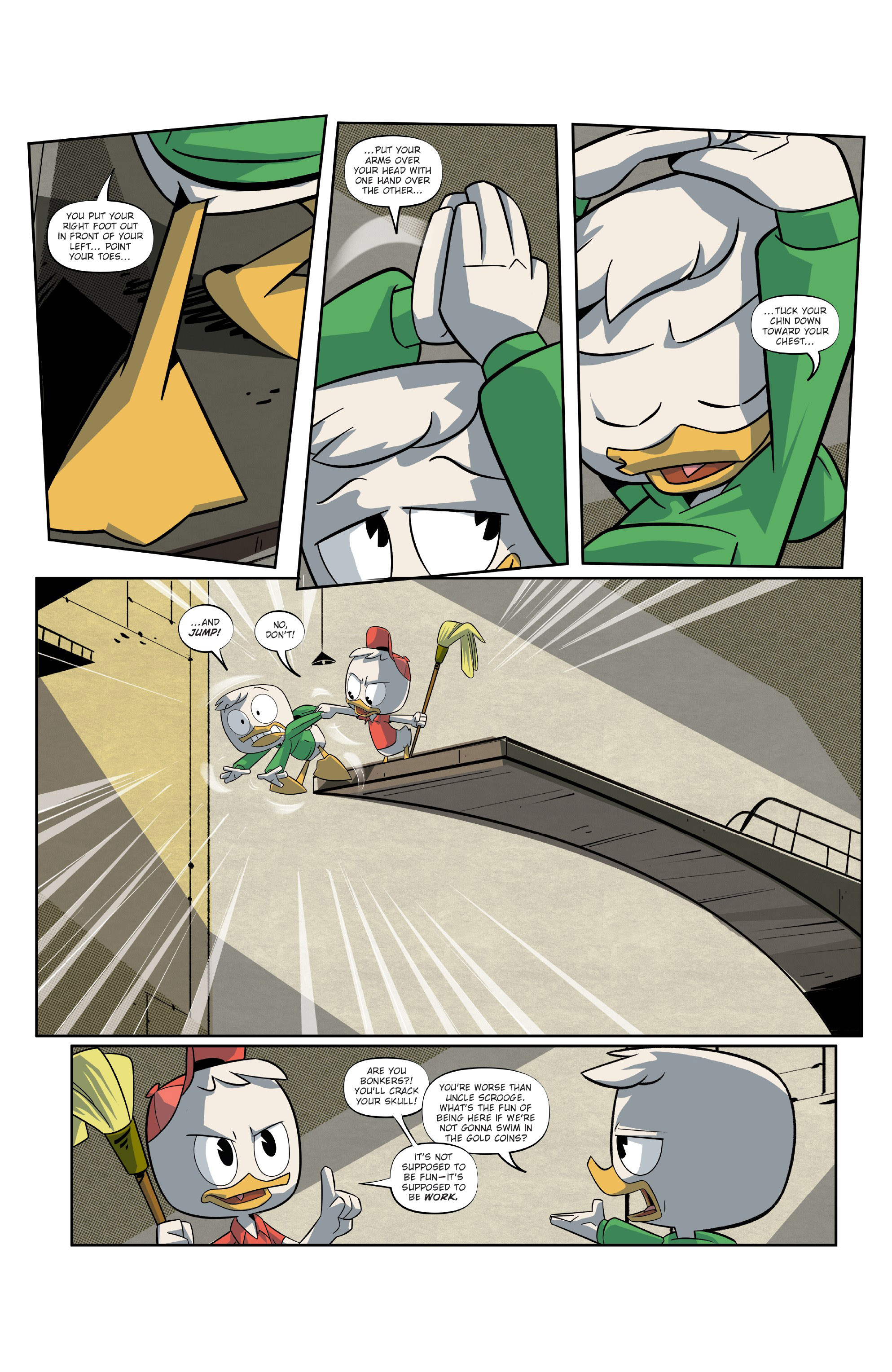 DuckTales (2017) issue 18 - Page 8