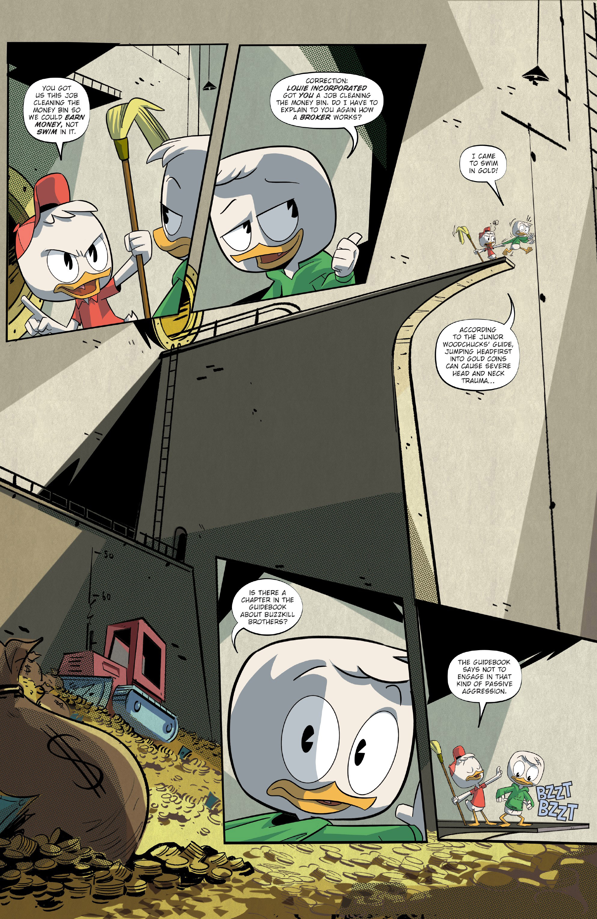 DuckTales (2017) issue 18 - Page 9