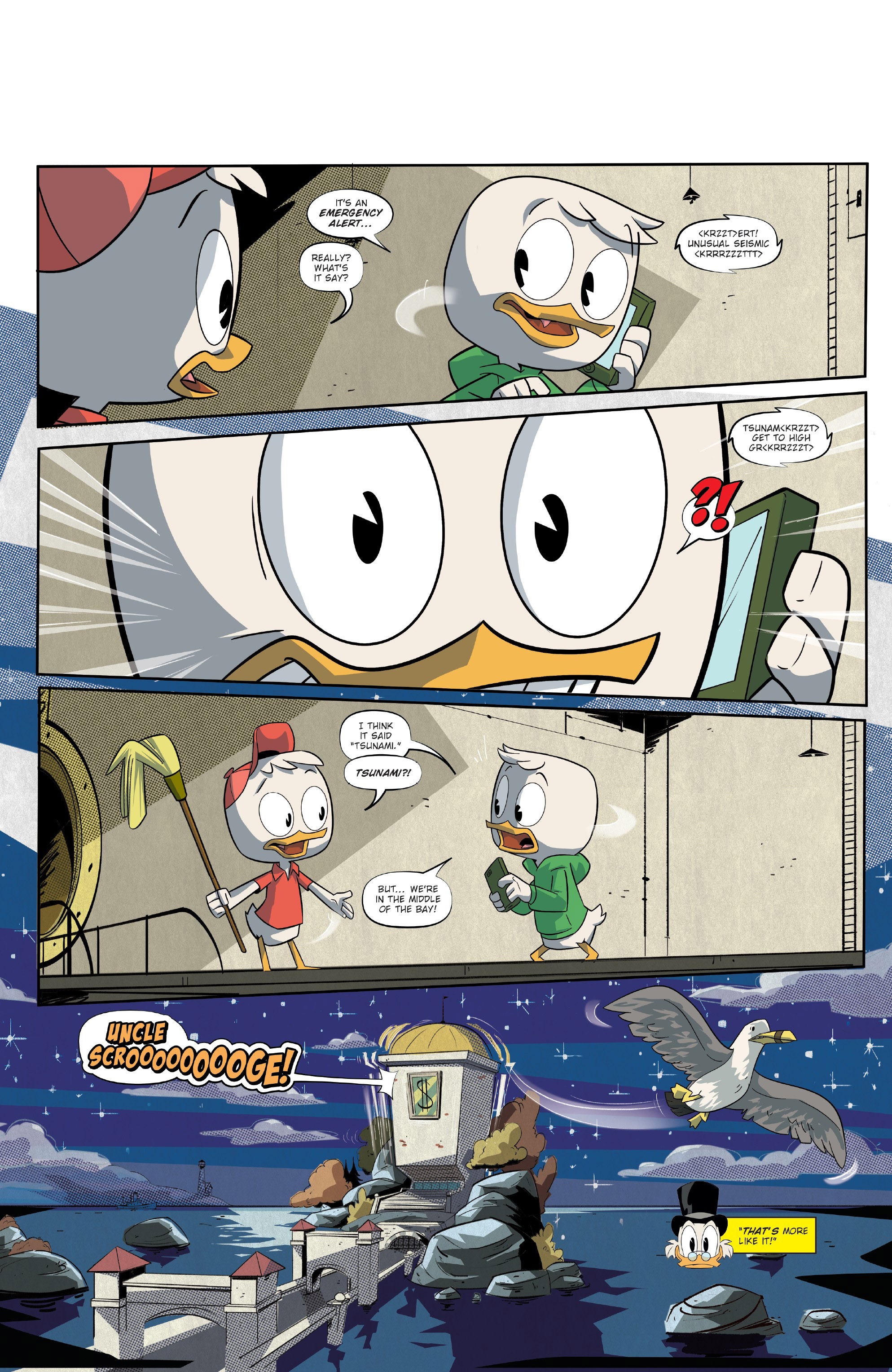 DuckTales (2017) issue 18 - Page 10