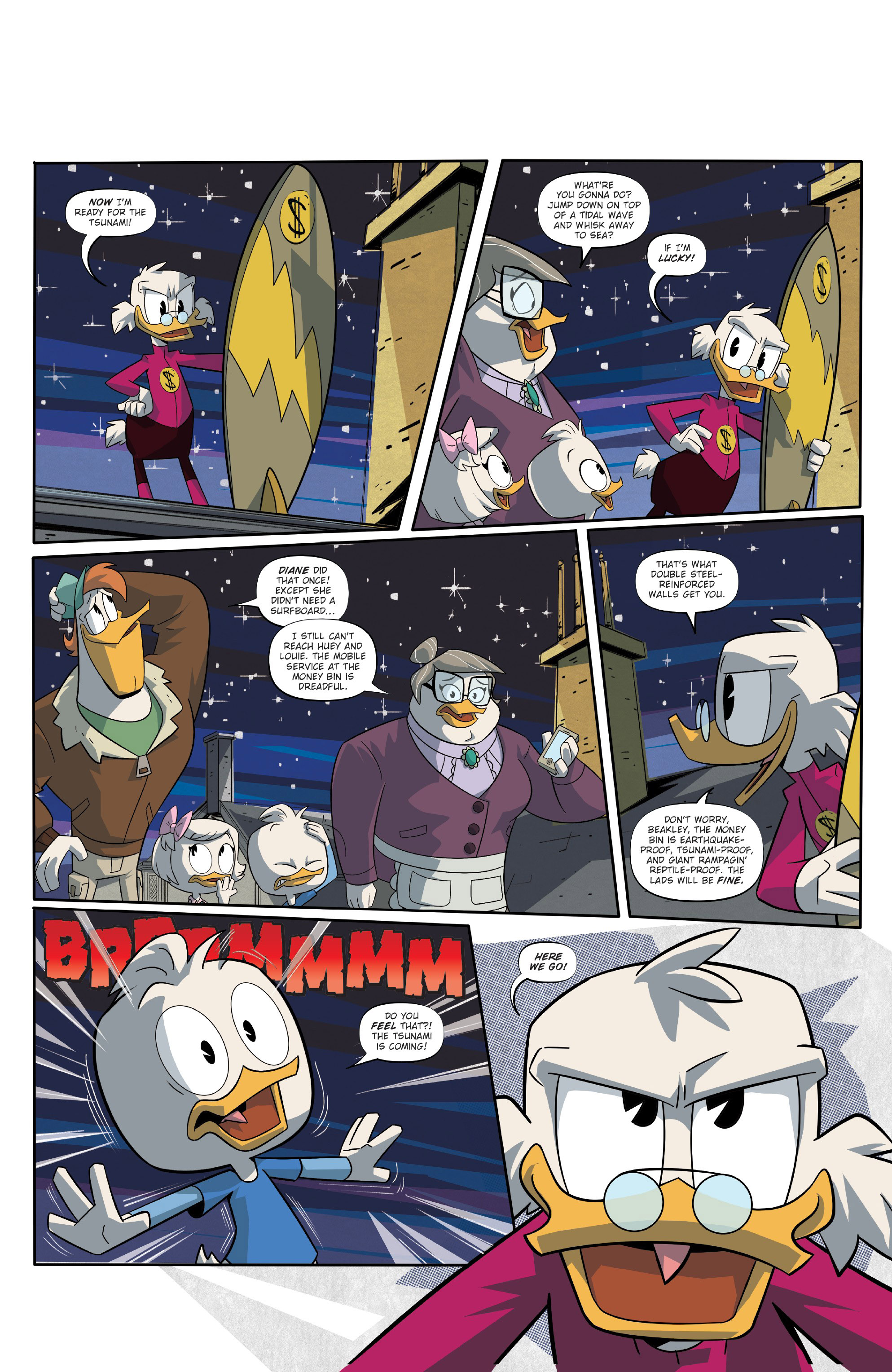 DuckTales (2017) issue 18 - Page 11