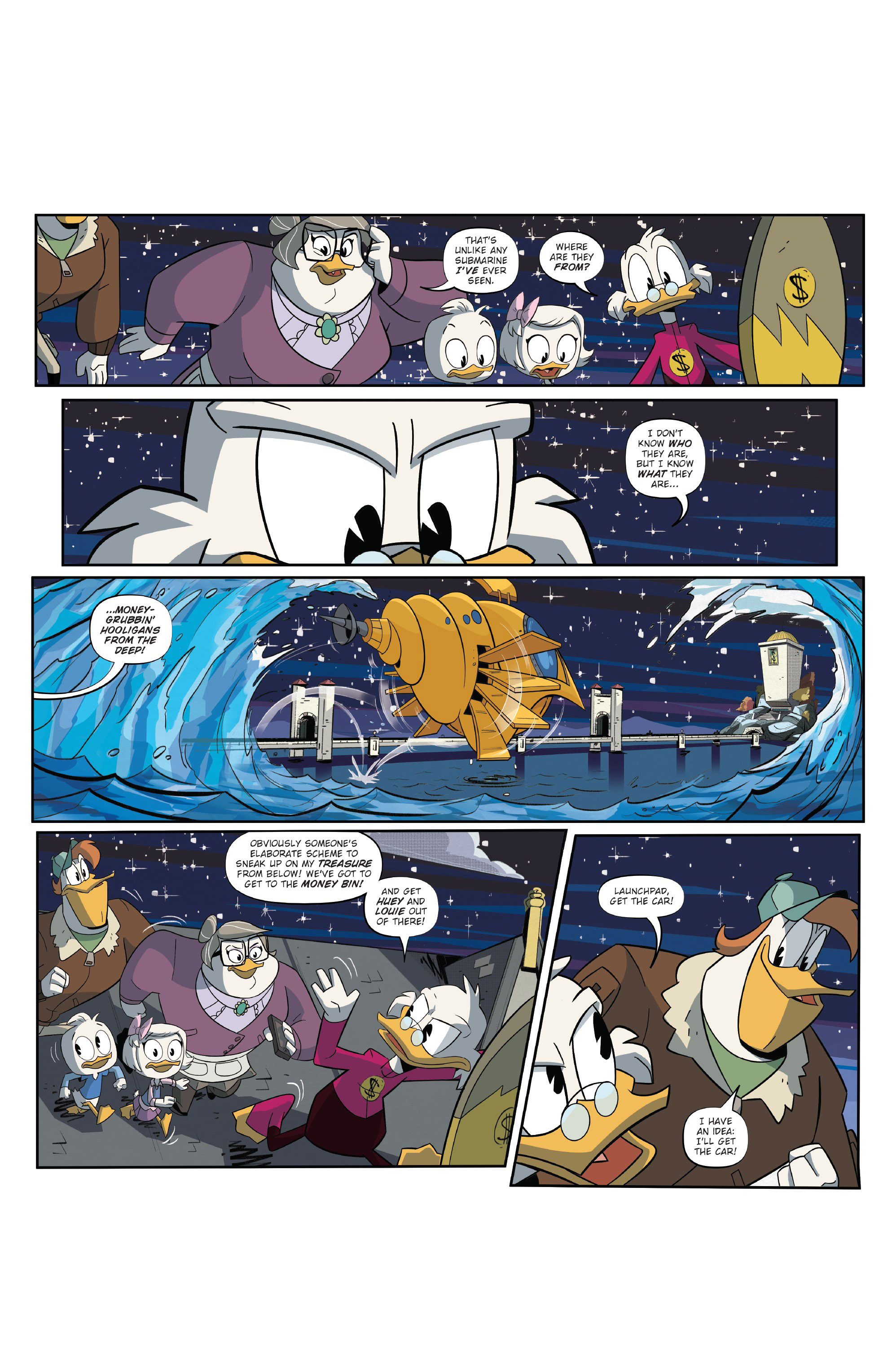 DuckTales (2017) issue 18 - Page 13