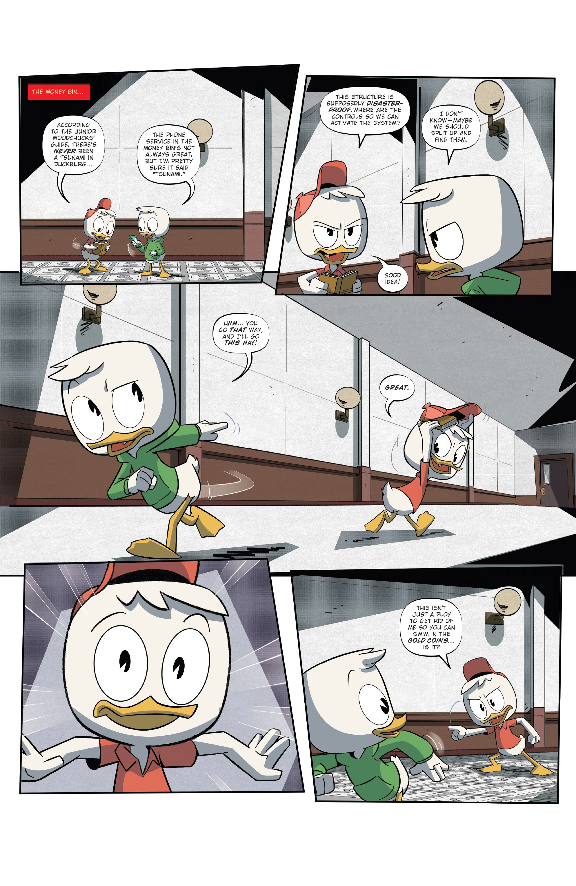 DuckTales (2017) issue 18 - Page 14