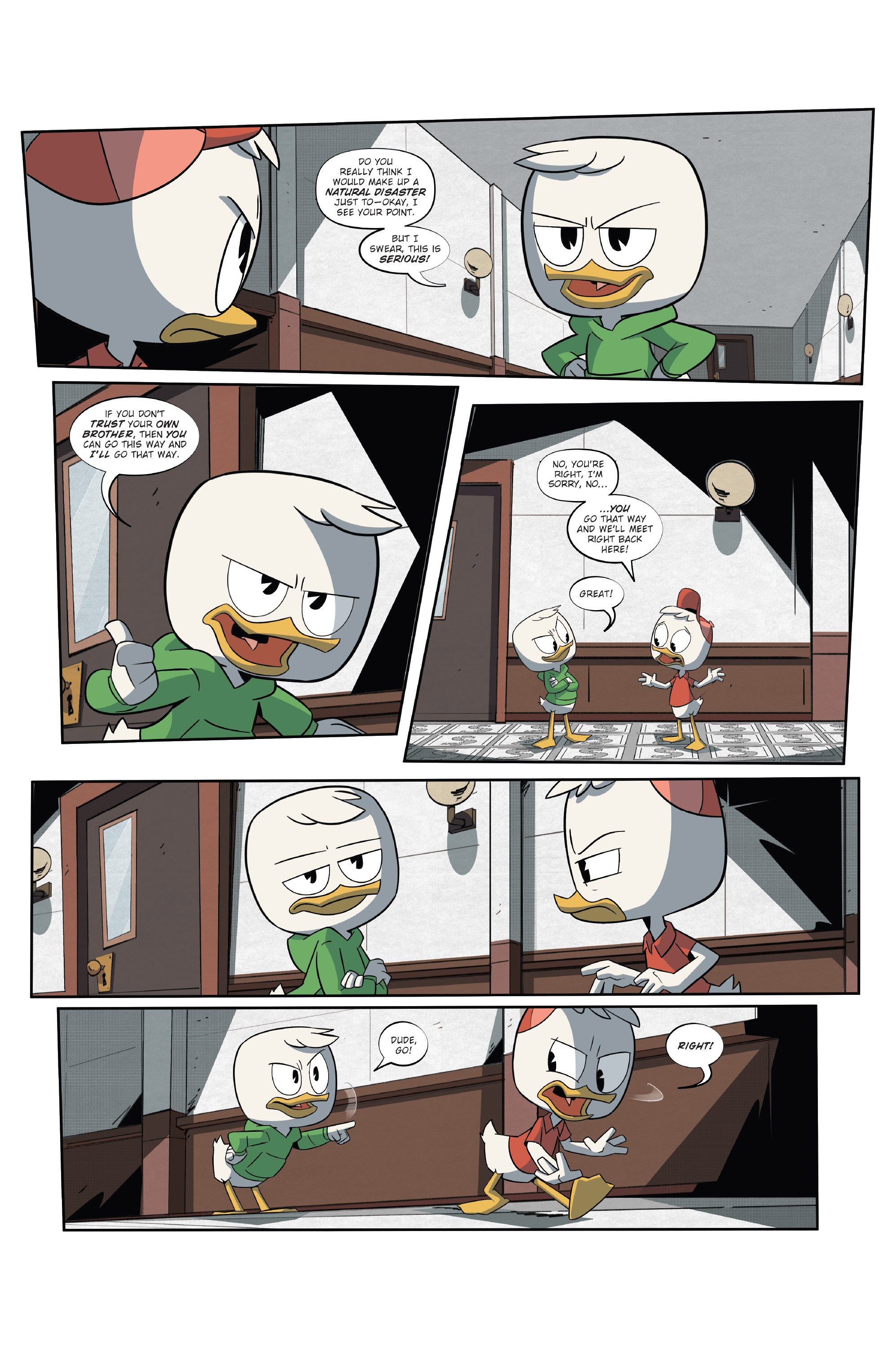 DuckTales (2017) issue 18 - Page 15