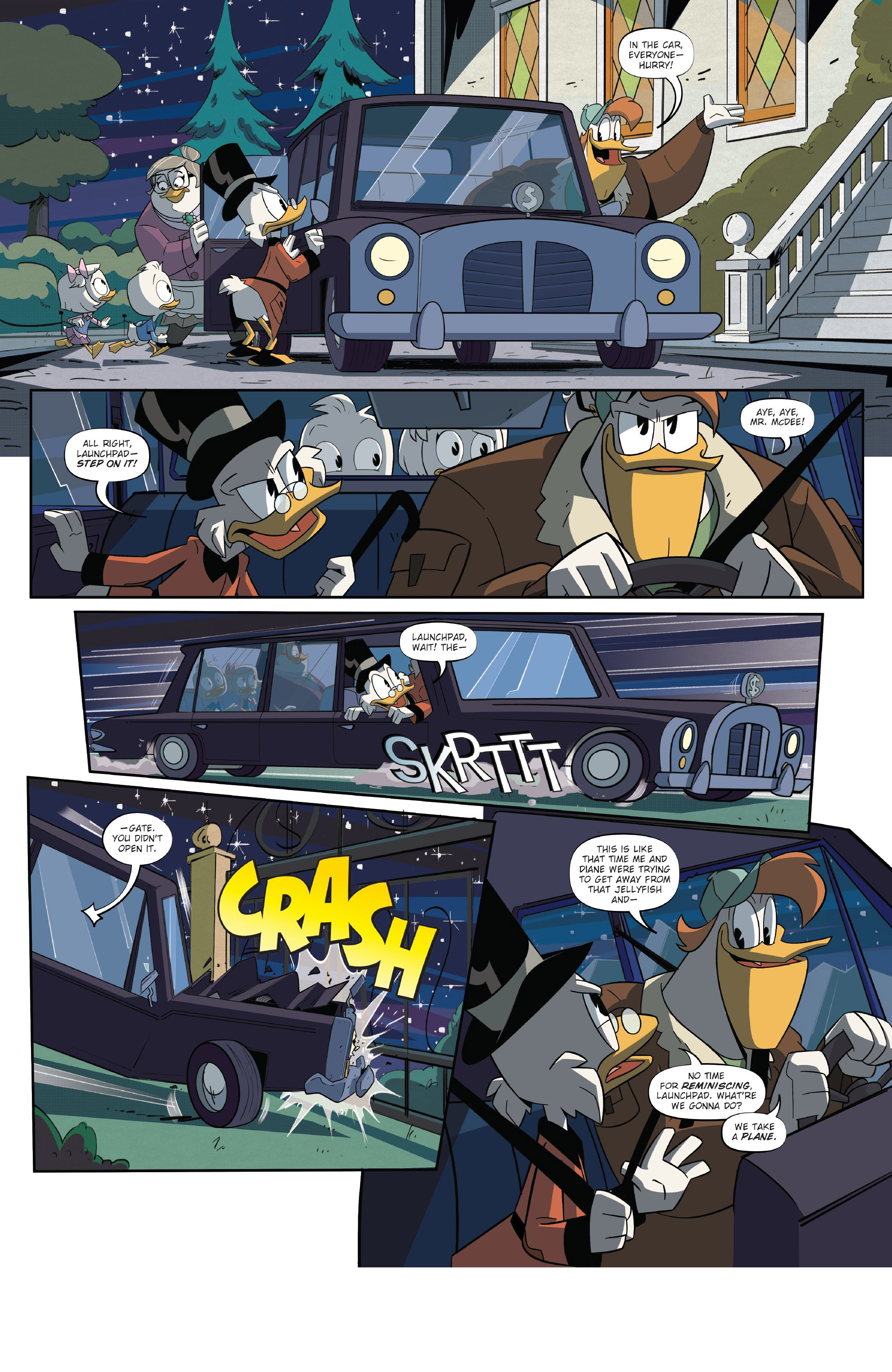 DuckTales (2017) issue 18 - Page 16