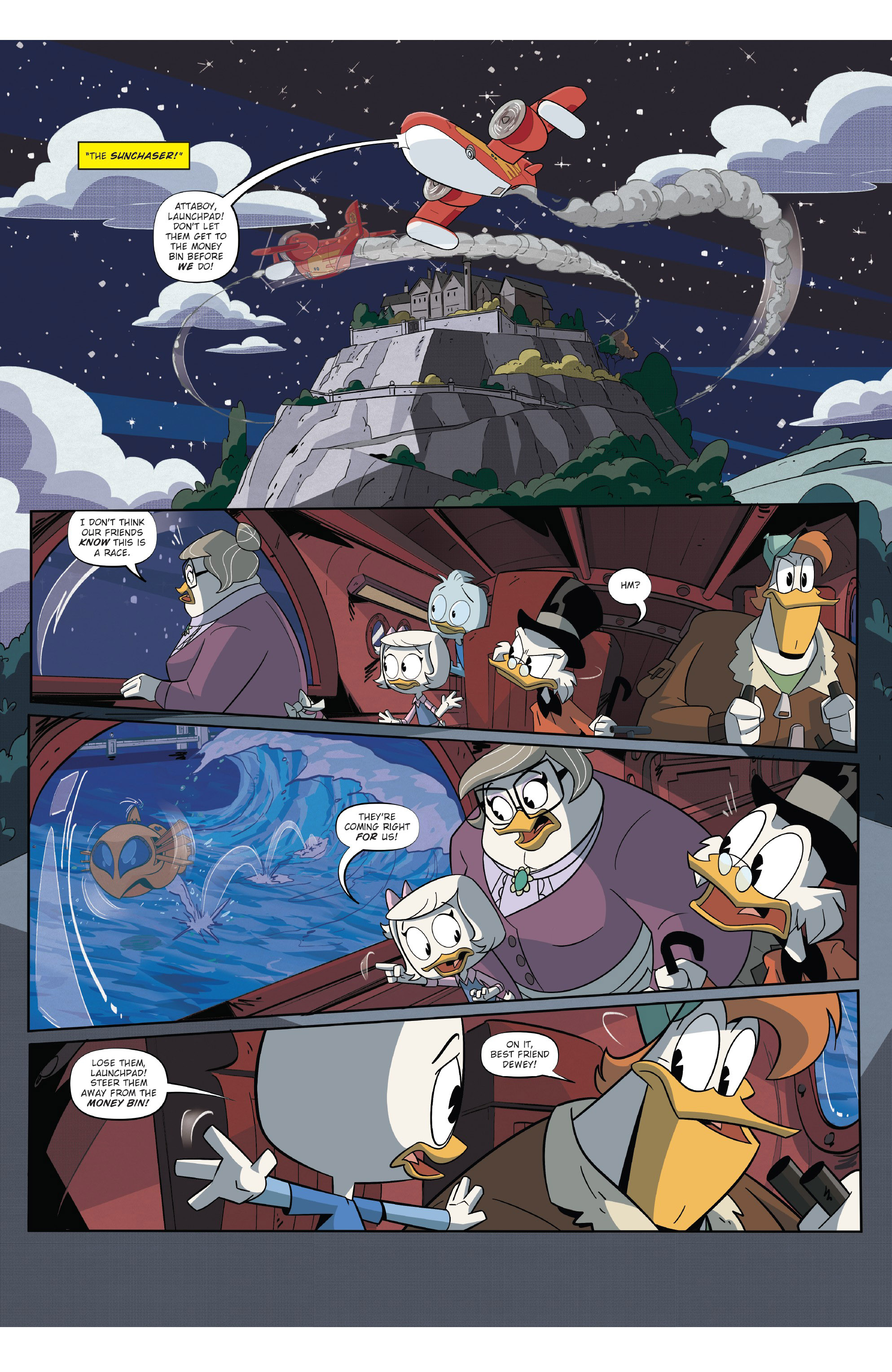 DuckTales (2017) issue 18 - Page 17