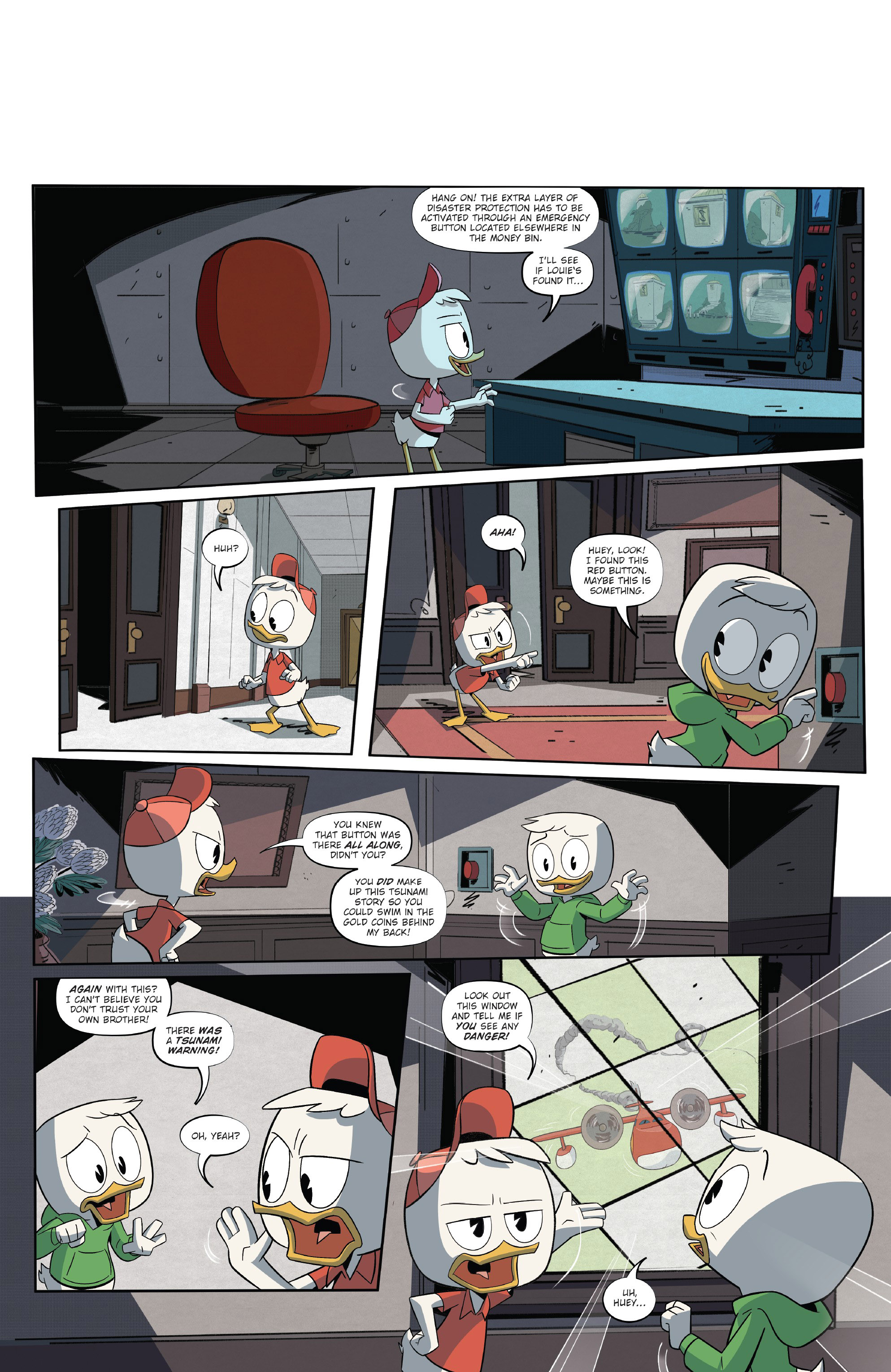 DuckTales (2017) issue 18 - Page 18