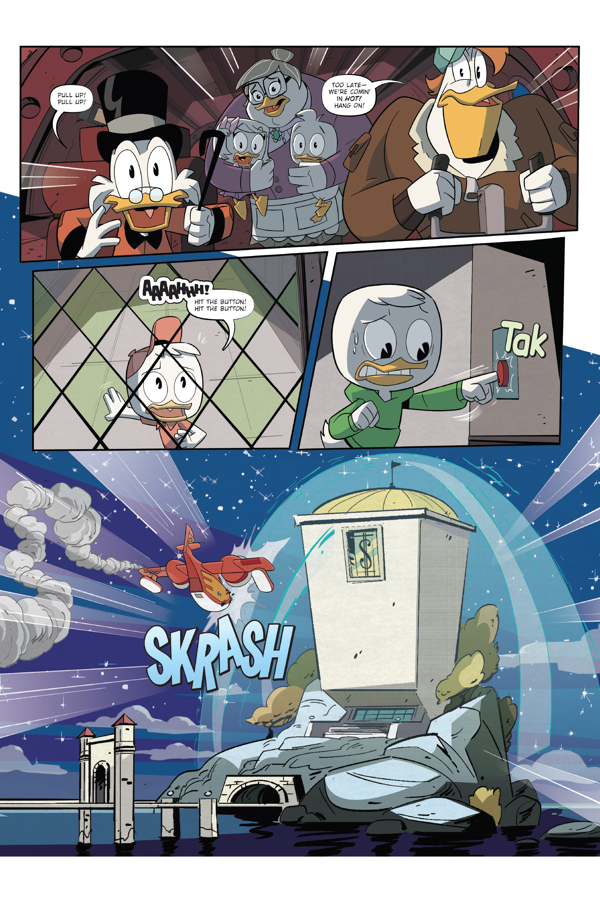 DuckTales (2017) issue 18 - Page 19