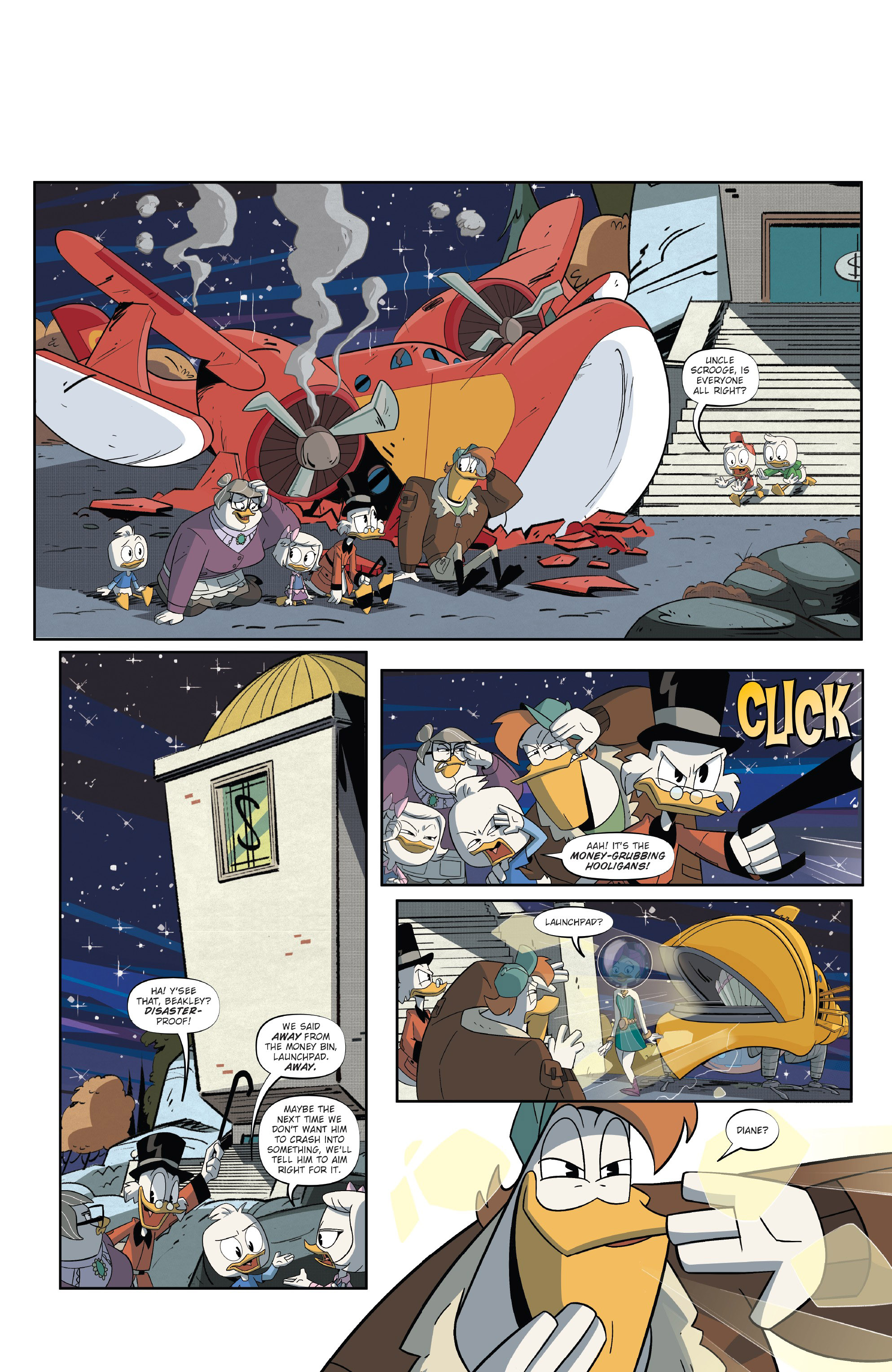 DuckTales (2017) issue 18 - Page 20