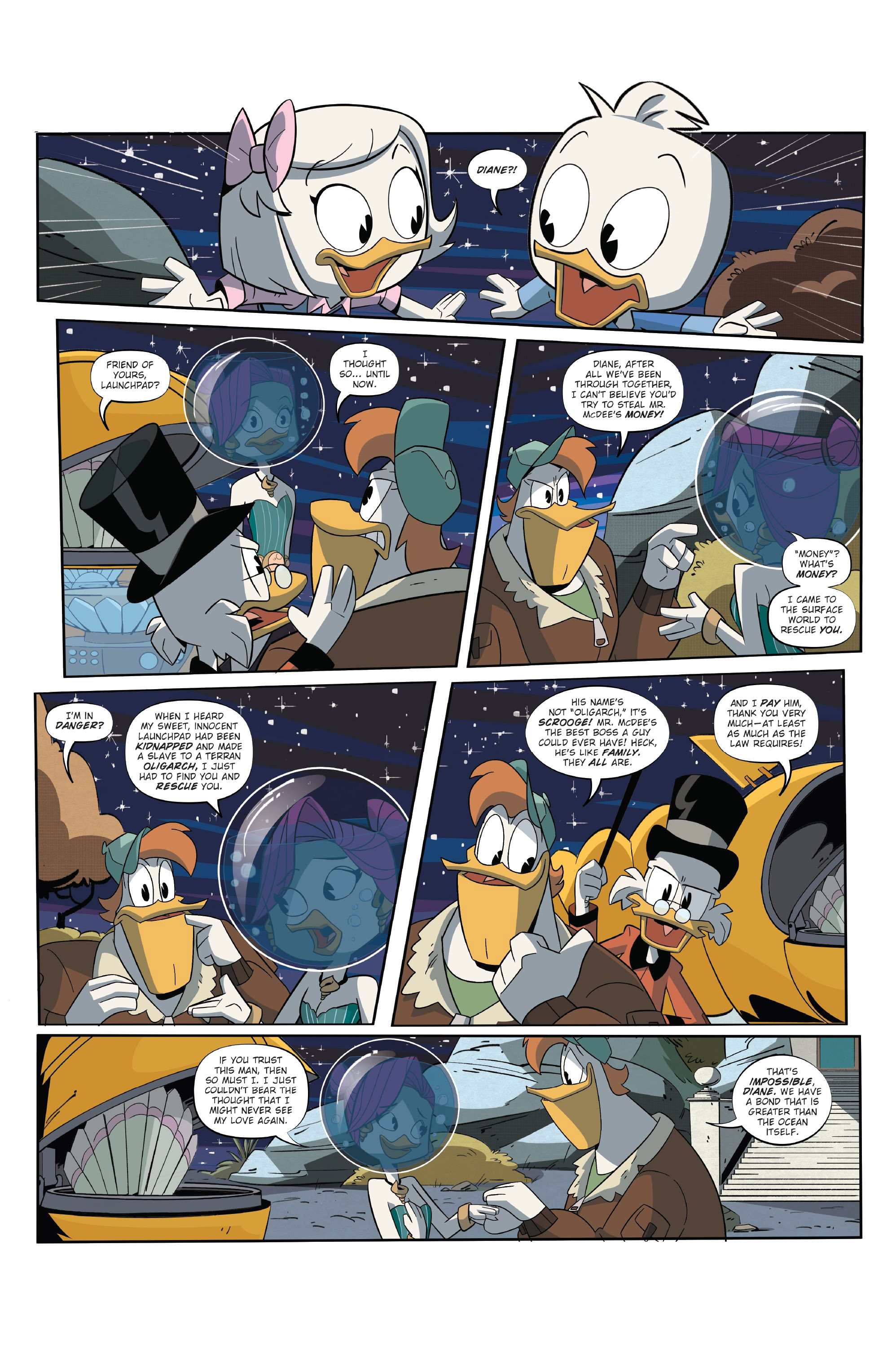 DuckTales (2017) issue 18 - Page 21