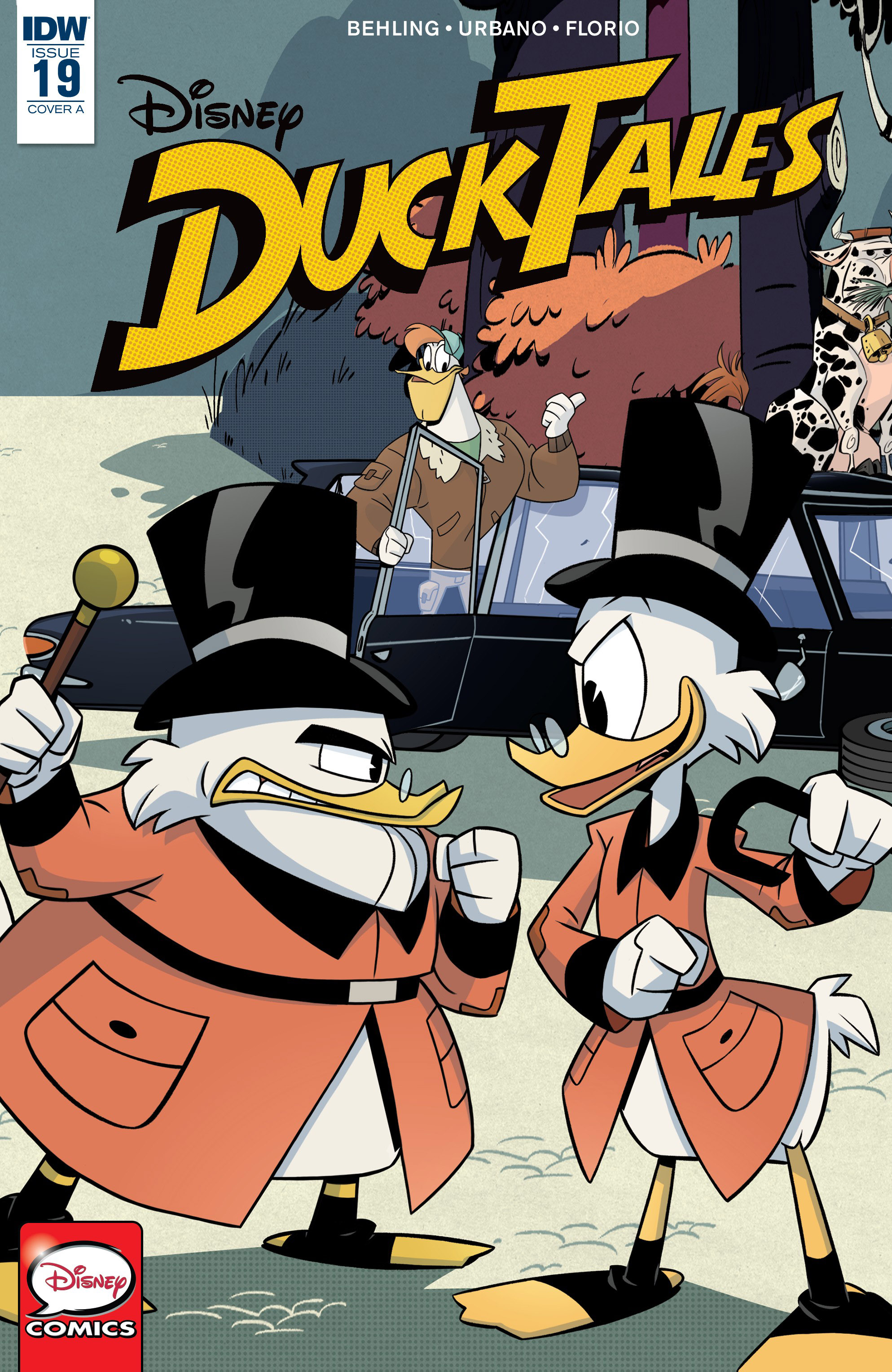 DuckTales (2017): Chapter 19 - Page 1