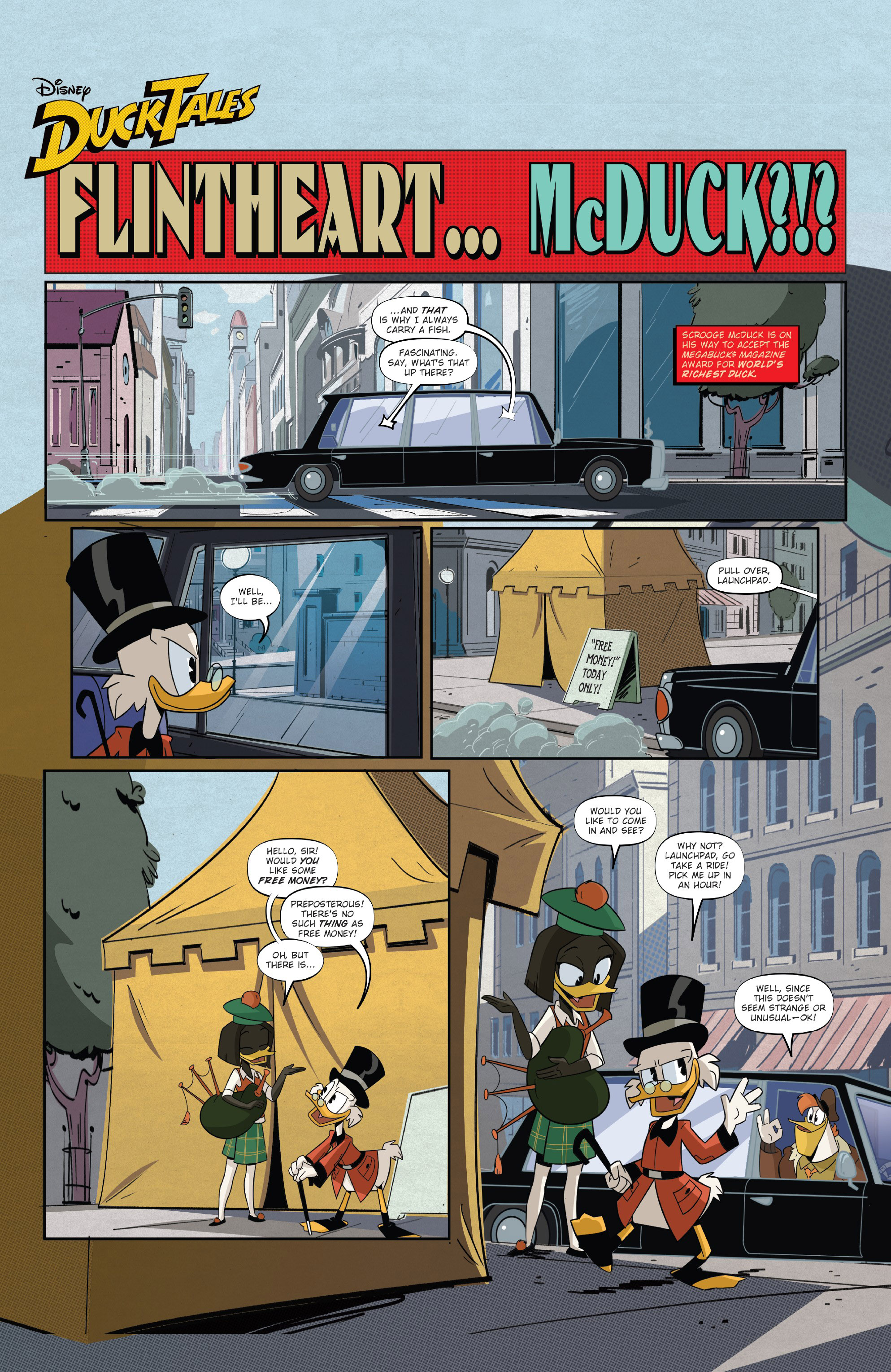 DuckTales (2017) issue 19 - Page 3