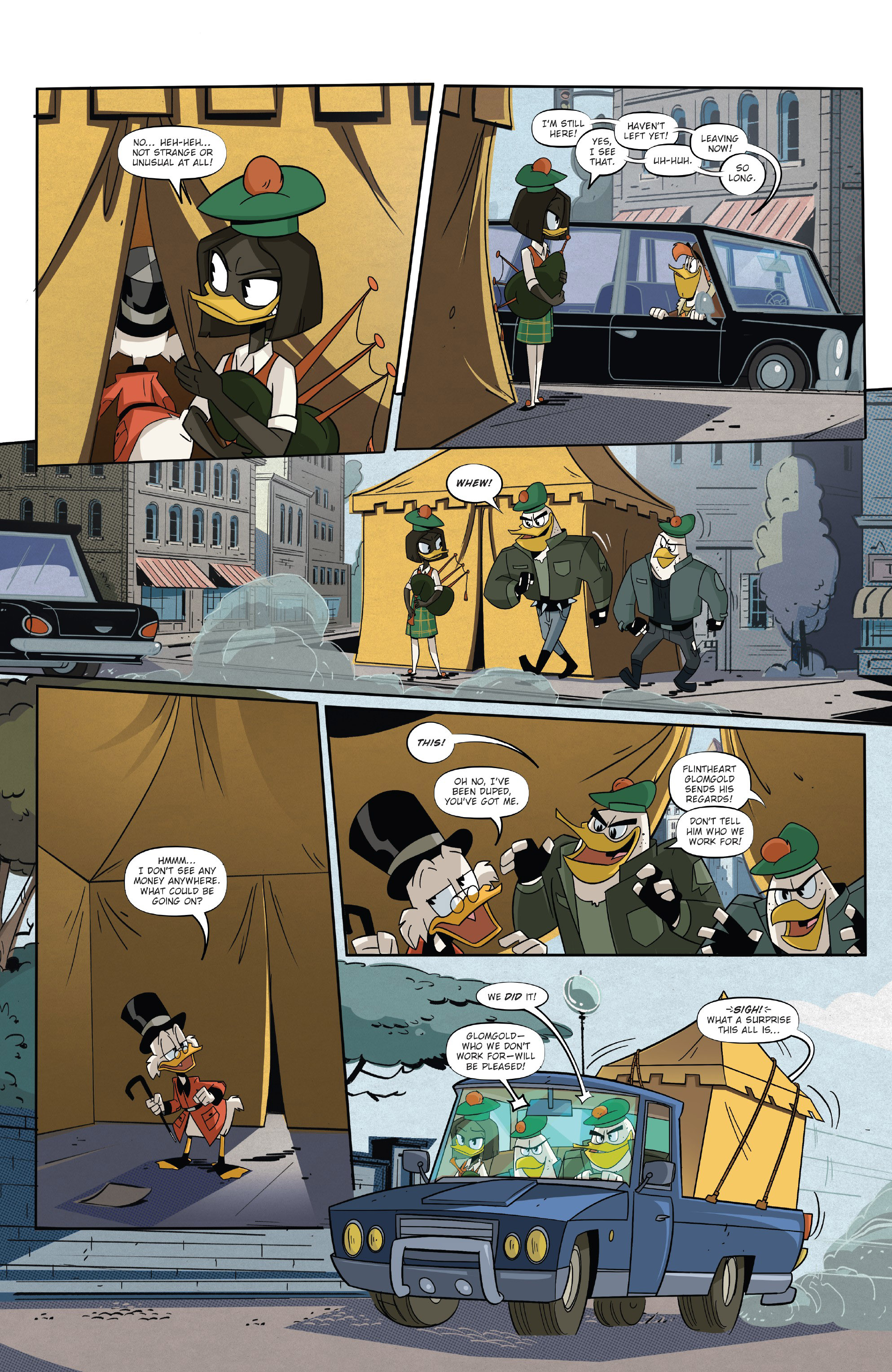 DuckTales (2017) issue 19 - Page 4