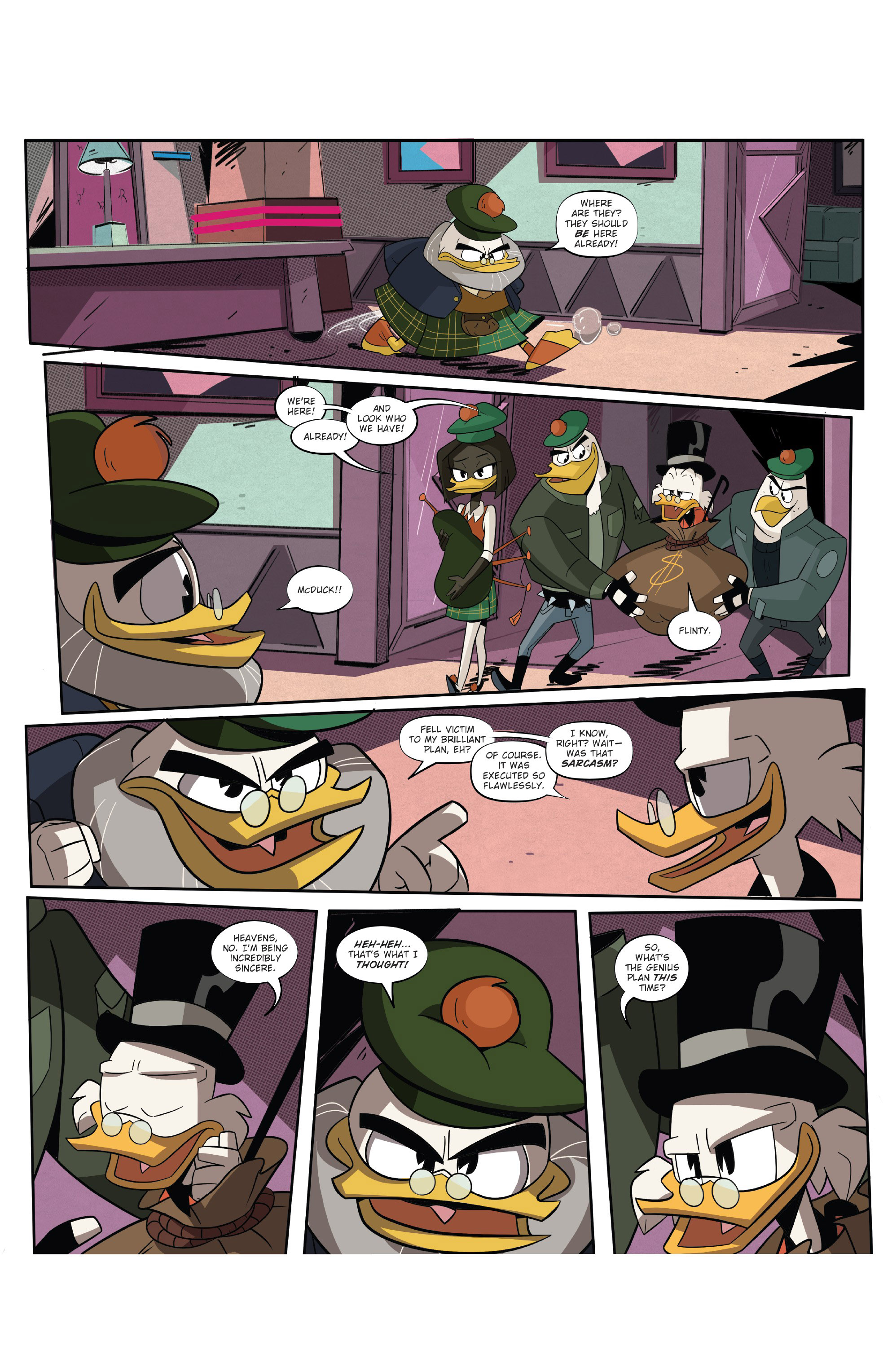 DuckTales (2017) issue 19 - Page 5