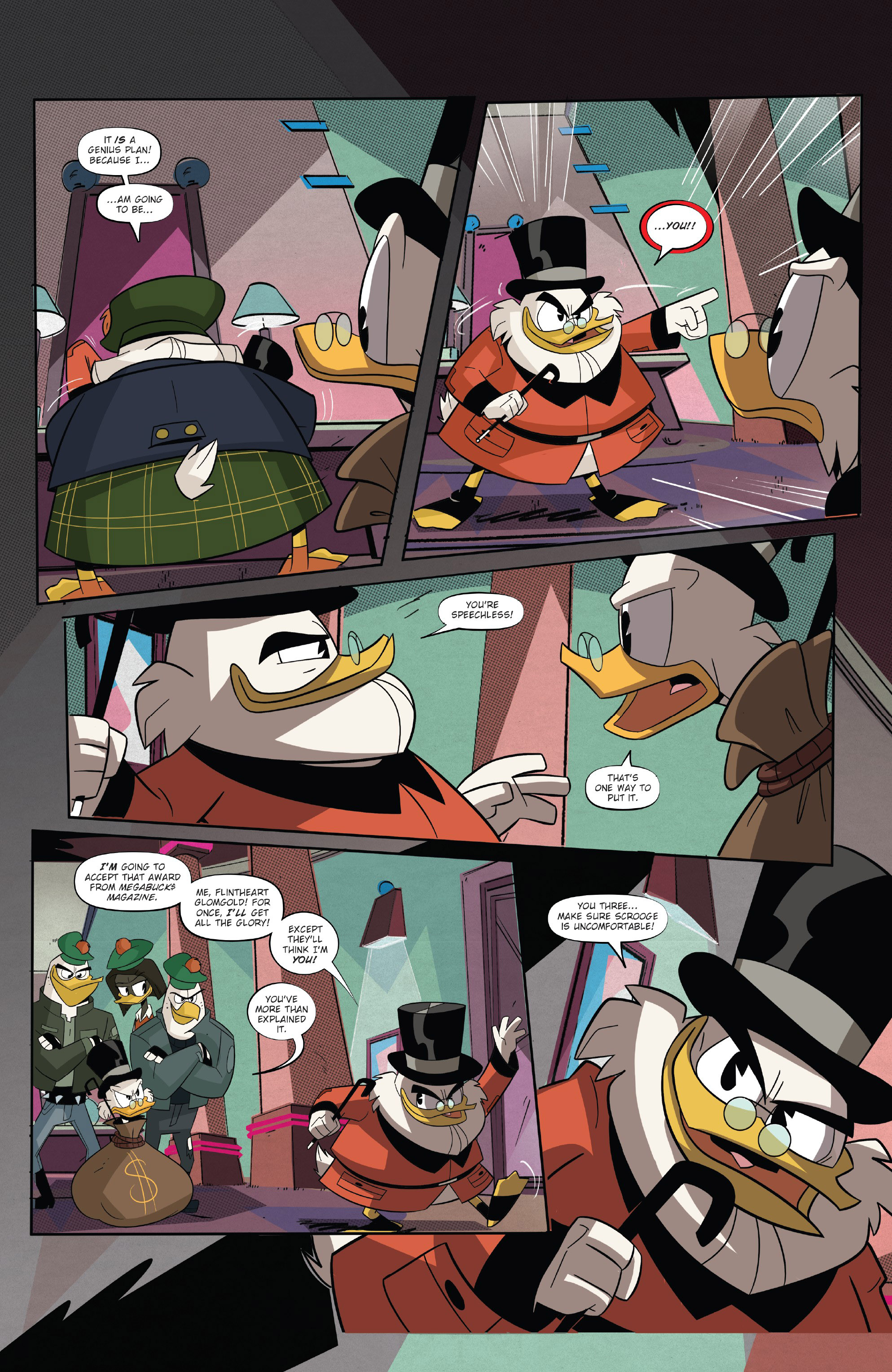 DuckTales (2017) issue 19 - Page 6