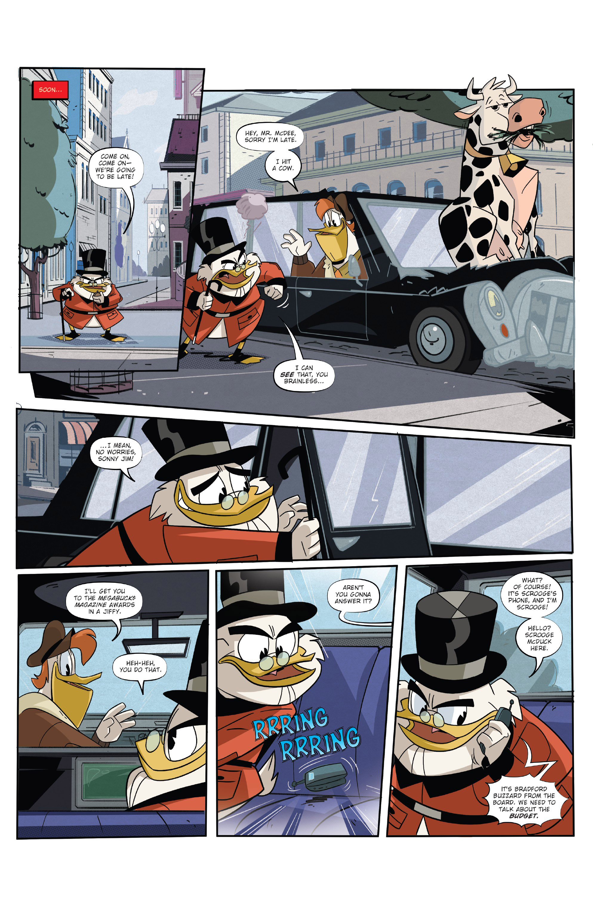 DuckTales (2017) issue 19 - Page 7