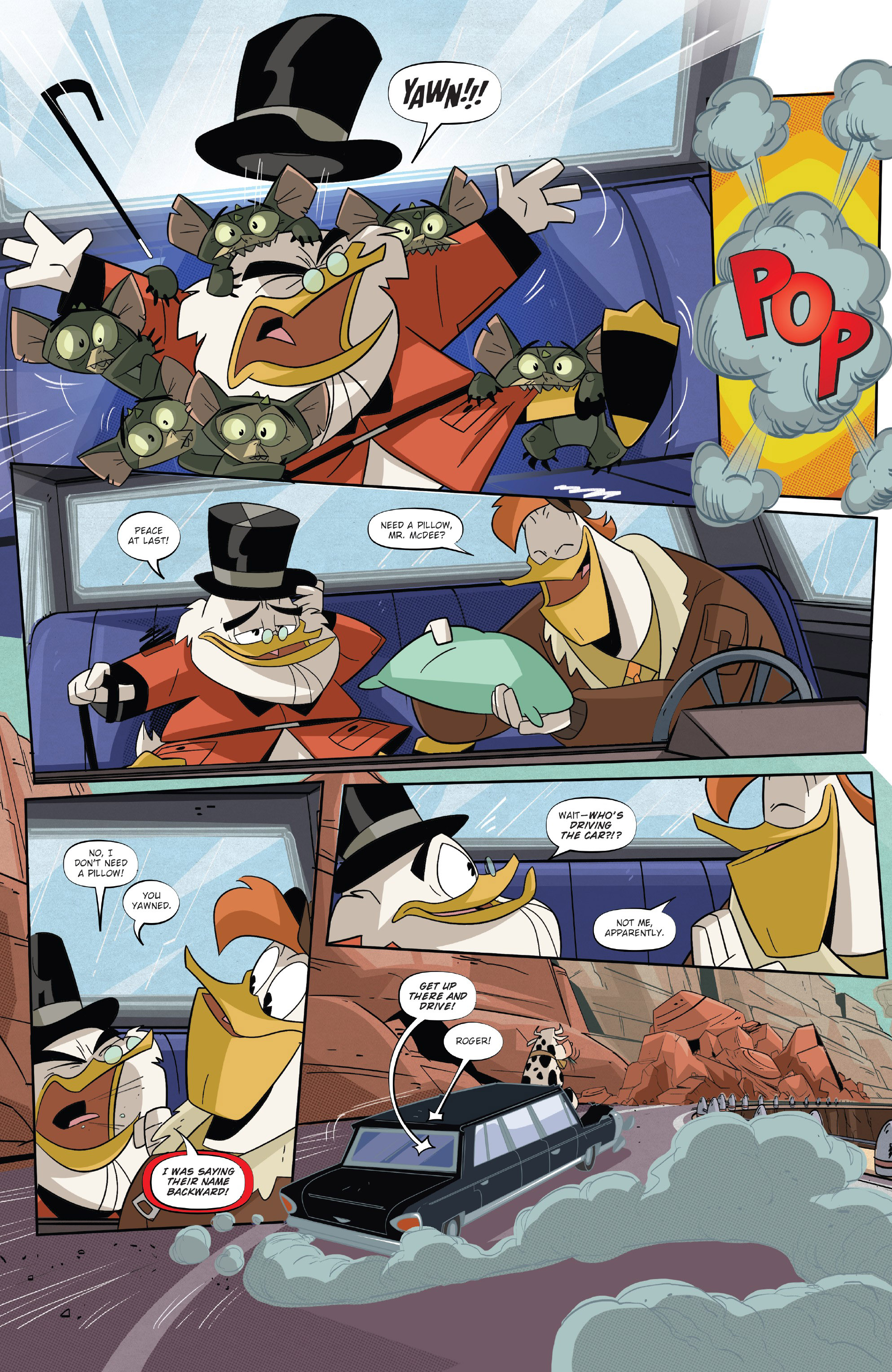 DuckTales (2017) issue 19 - Page 9