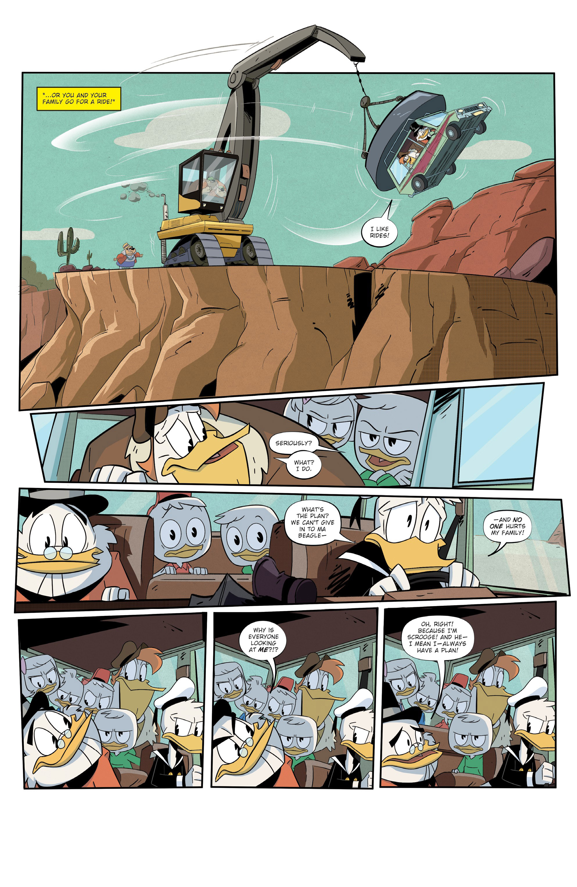 DuckTales (2017) issue 19 - Page 15