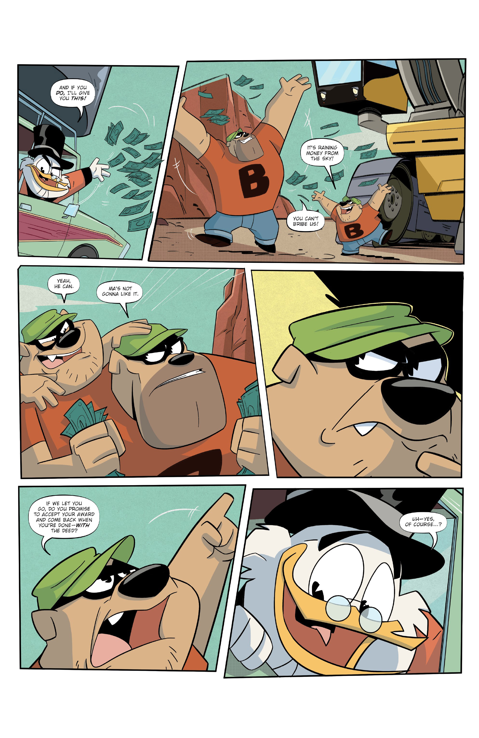 DuckTales (2017) issue 19 - Page 17