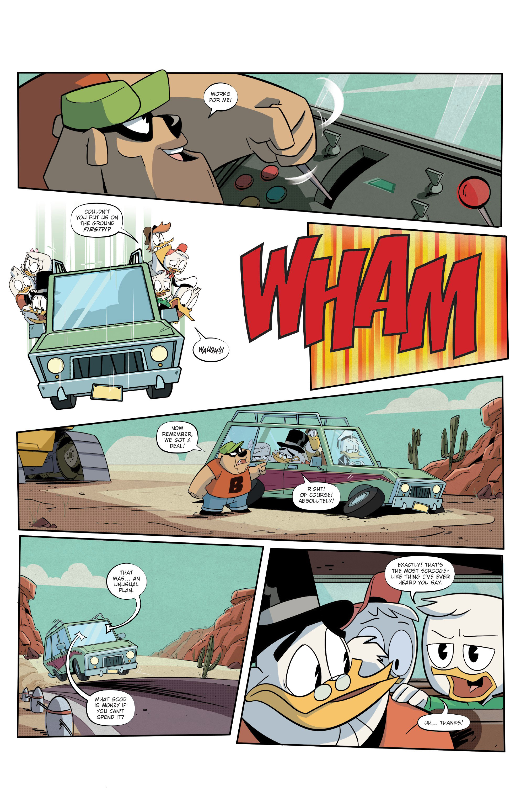 DuckTales (2017) issue 19 - Page 18