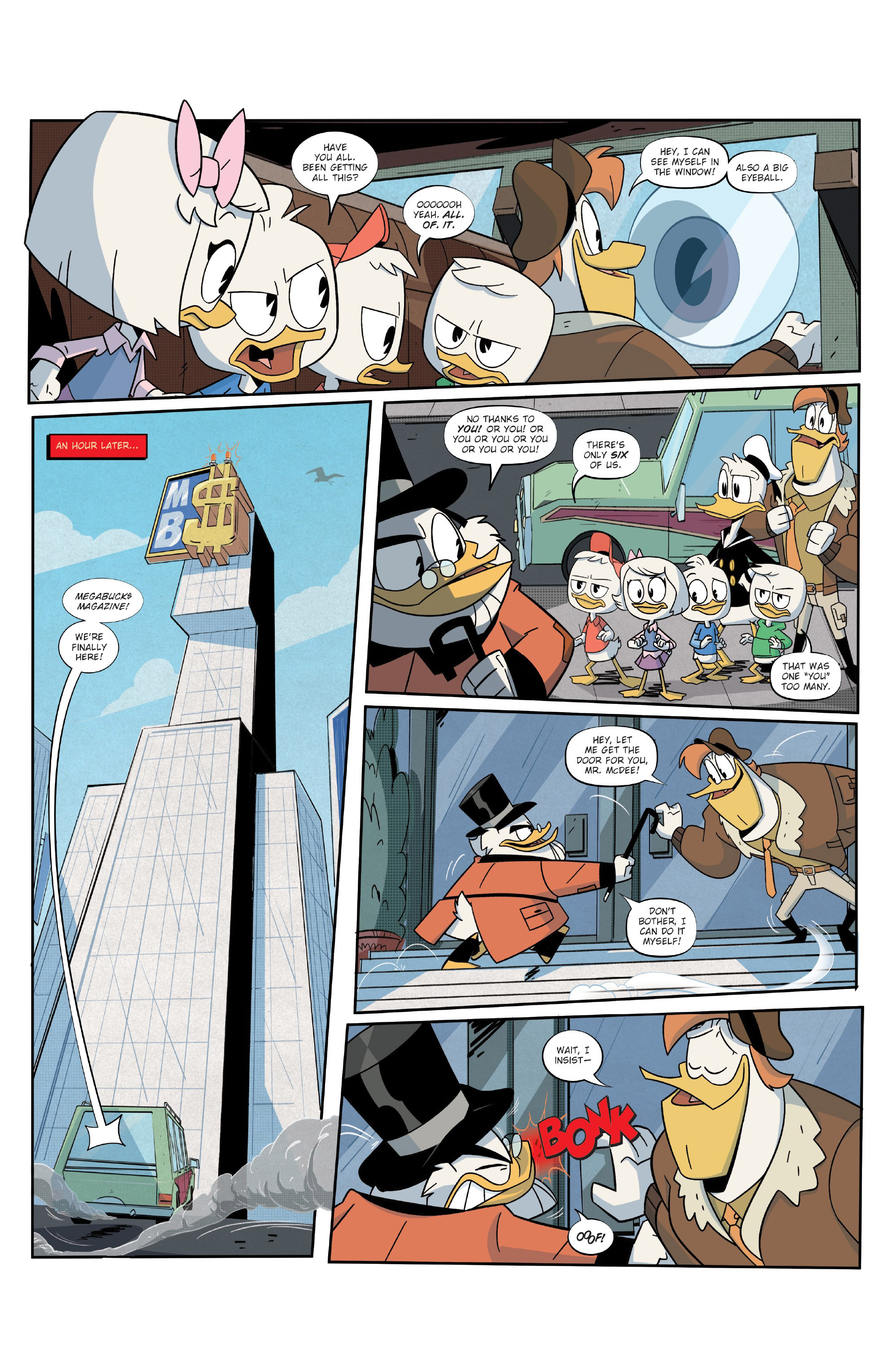 DuckTales (2017) issue 19 - Page 19