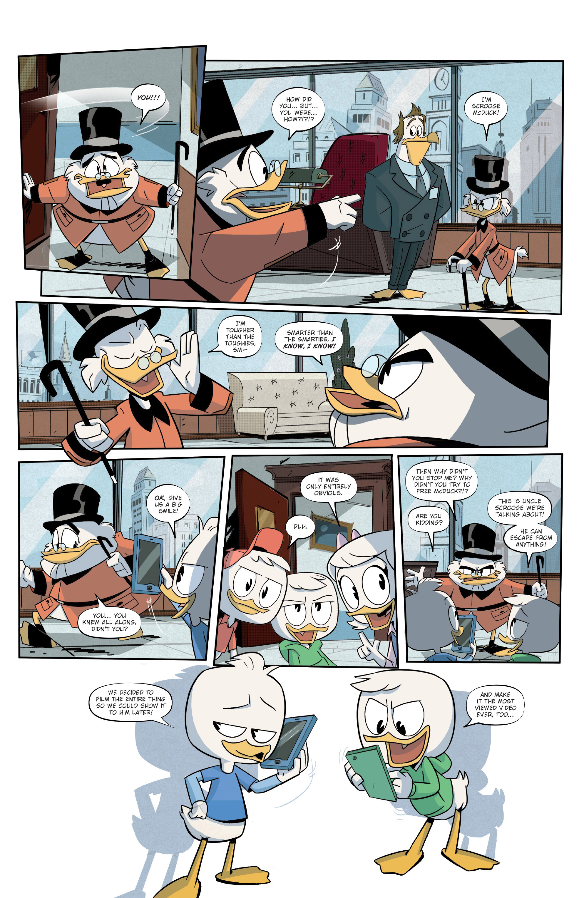 DuckTales (2017) issue 19 - Page 21