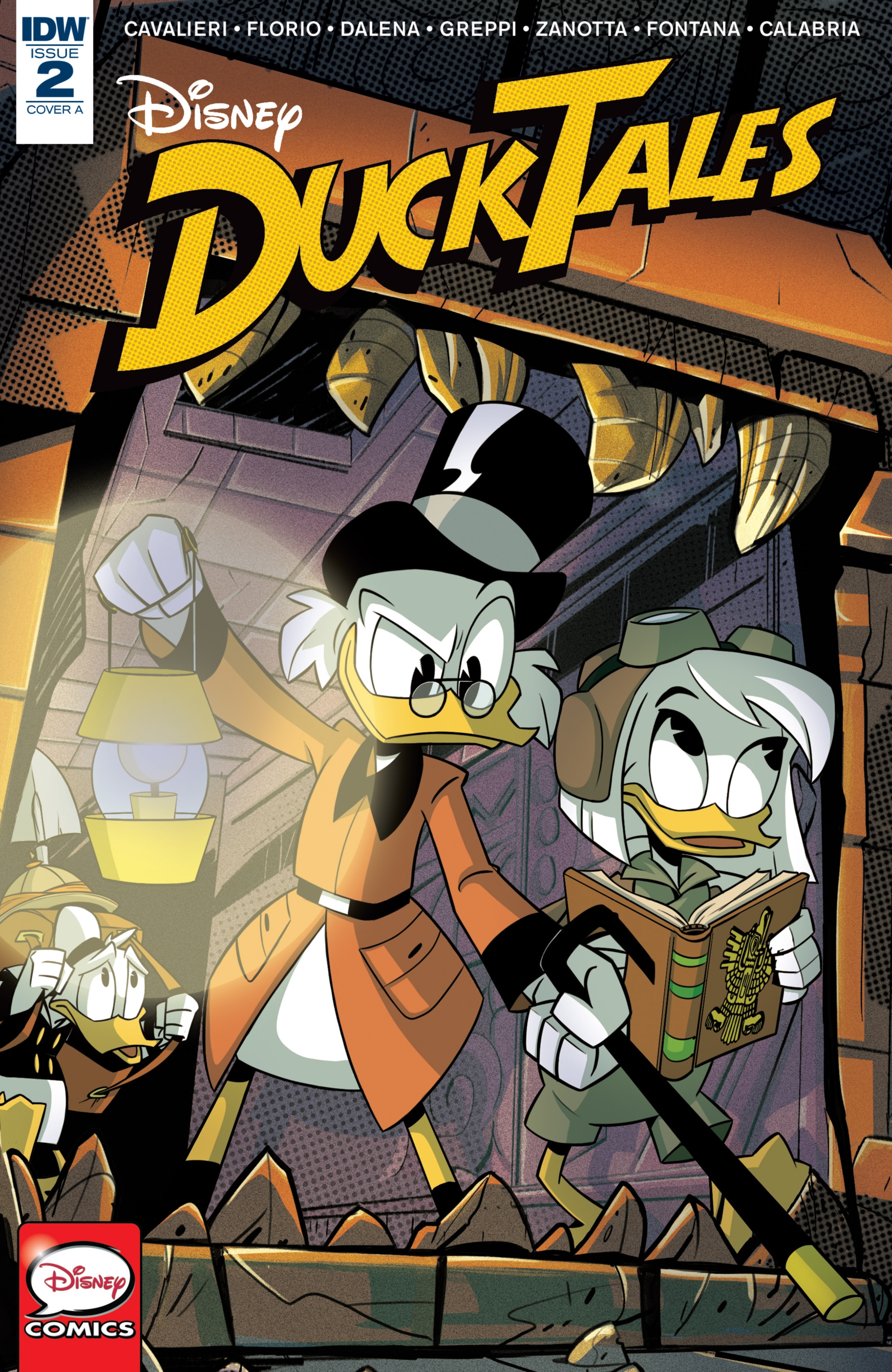 DuckTales (2017): Chapter 2 - Page 1