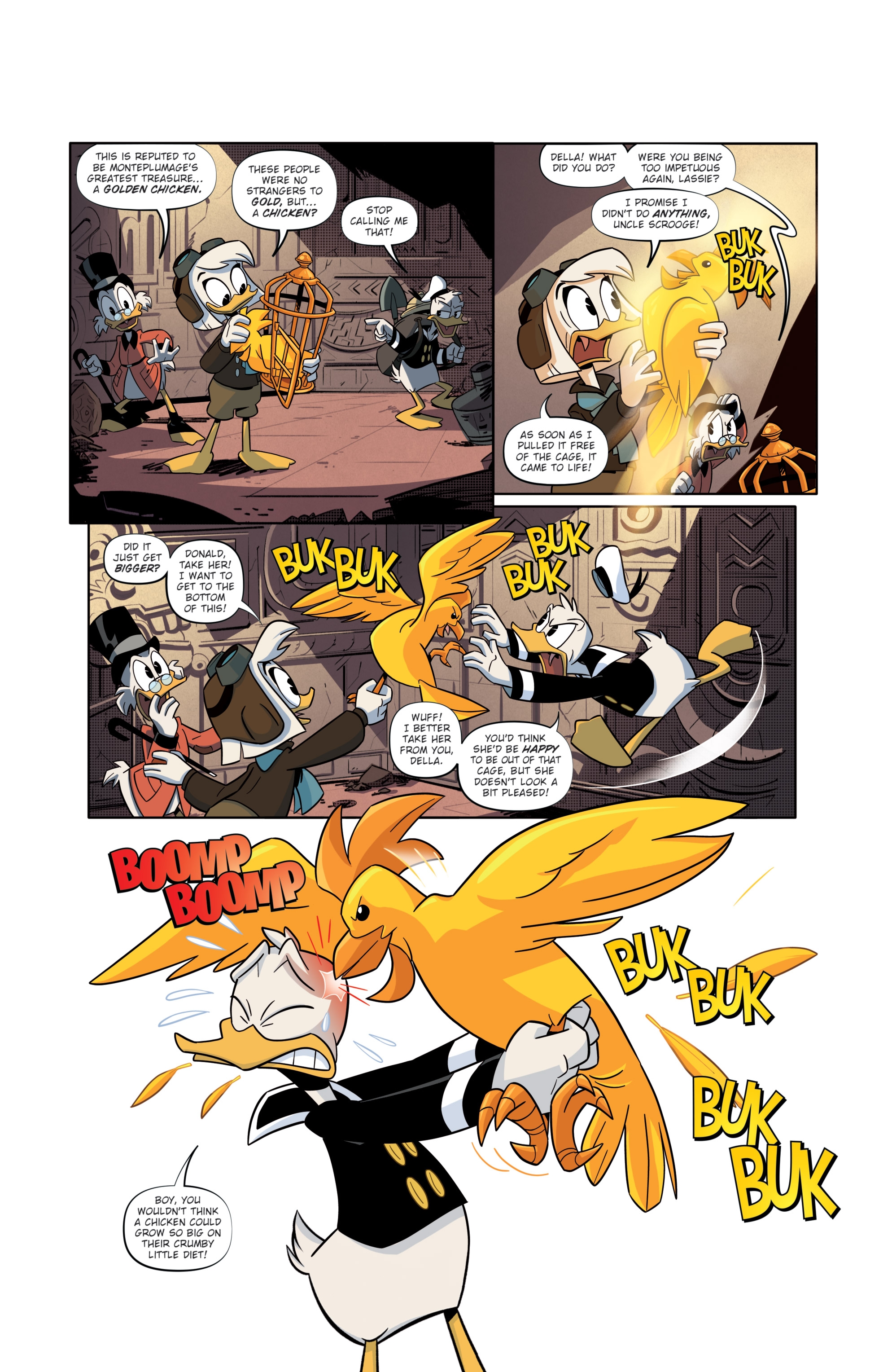 DuckTales (2017) issue 2 - Page 5