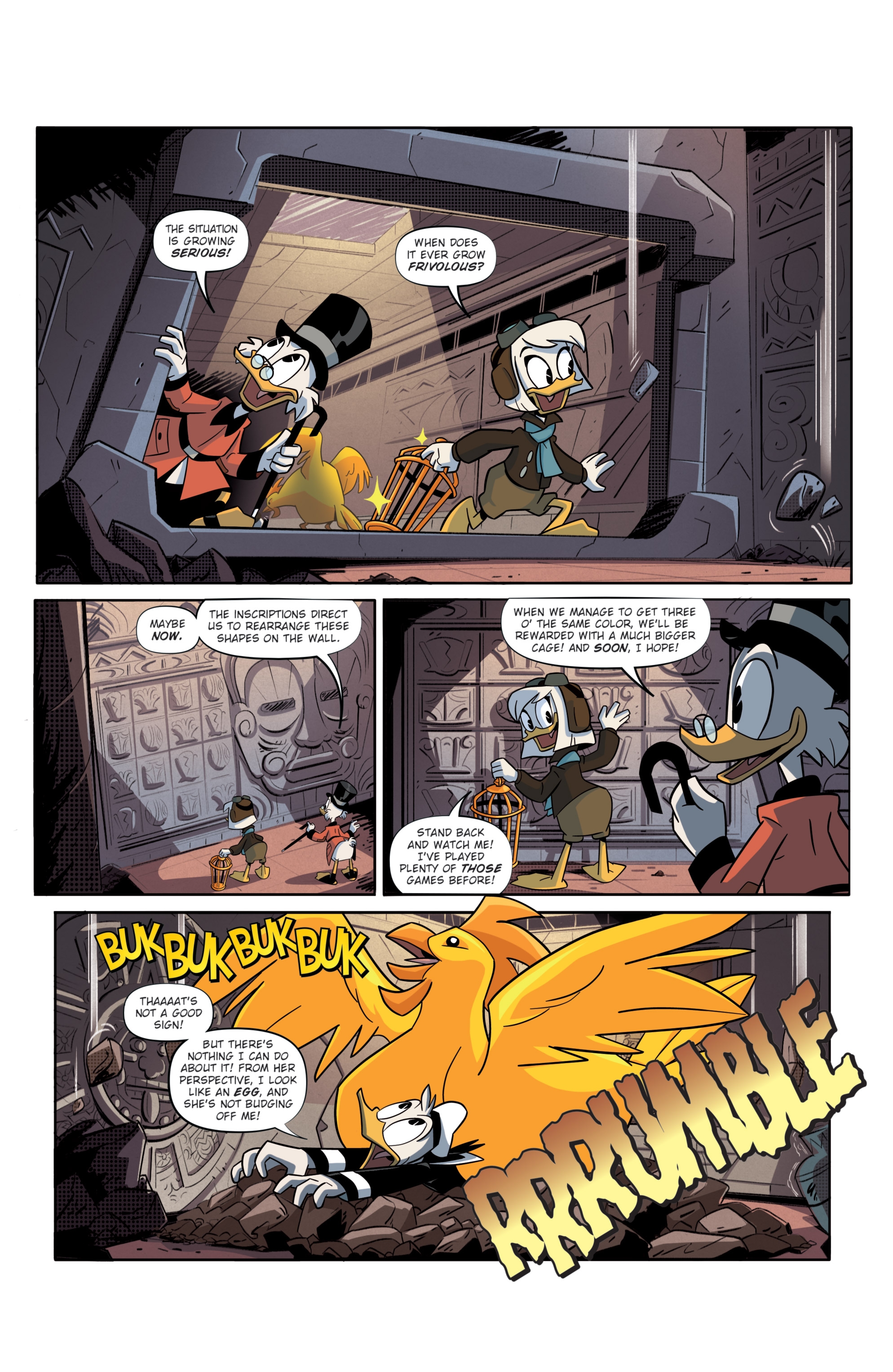 DuckTales (2017) issue 2 - Page 7