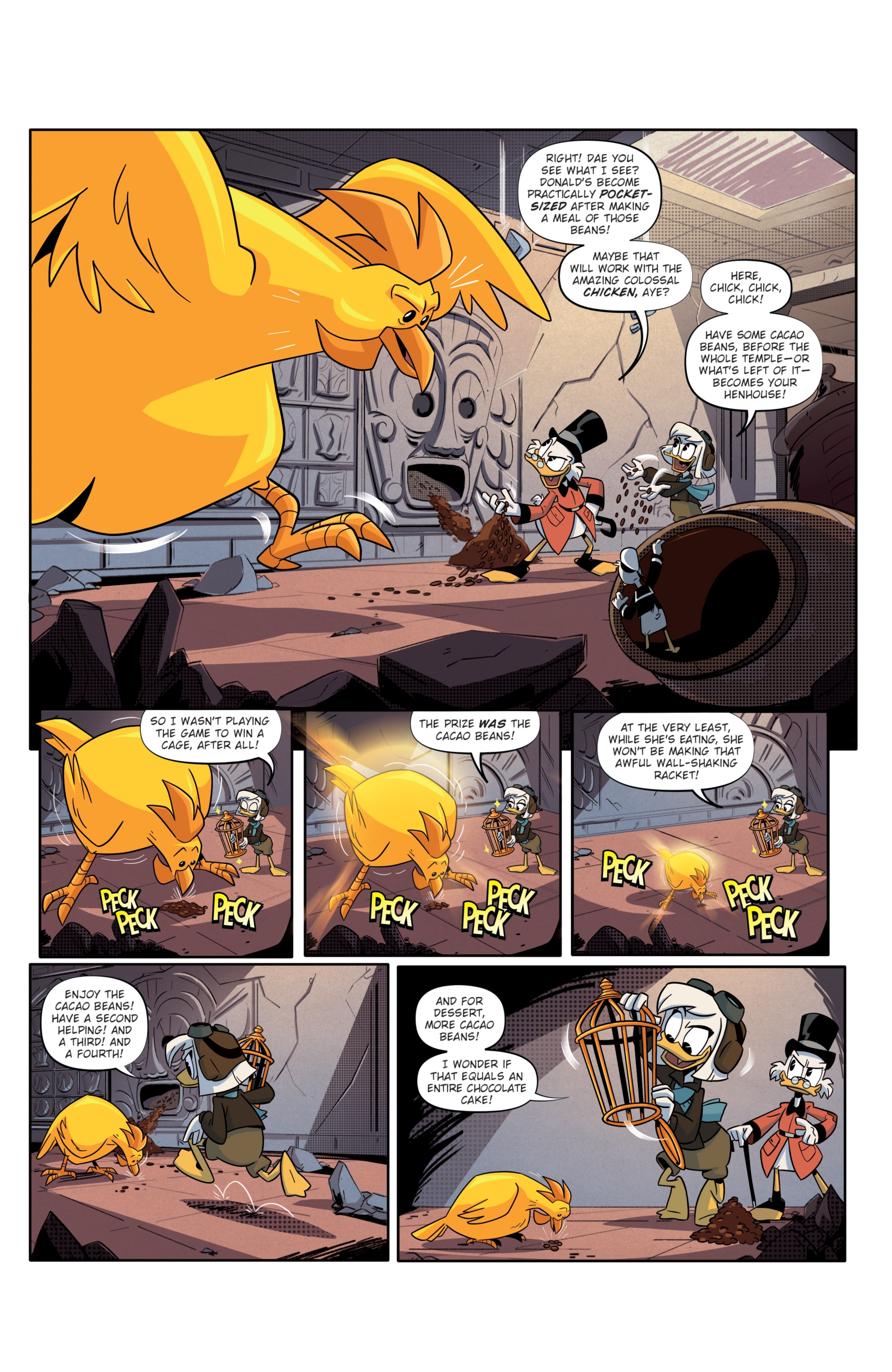 DuckTales (2017) issue 2 - Page 10