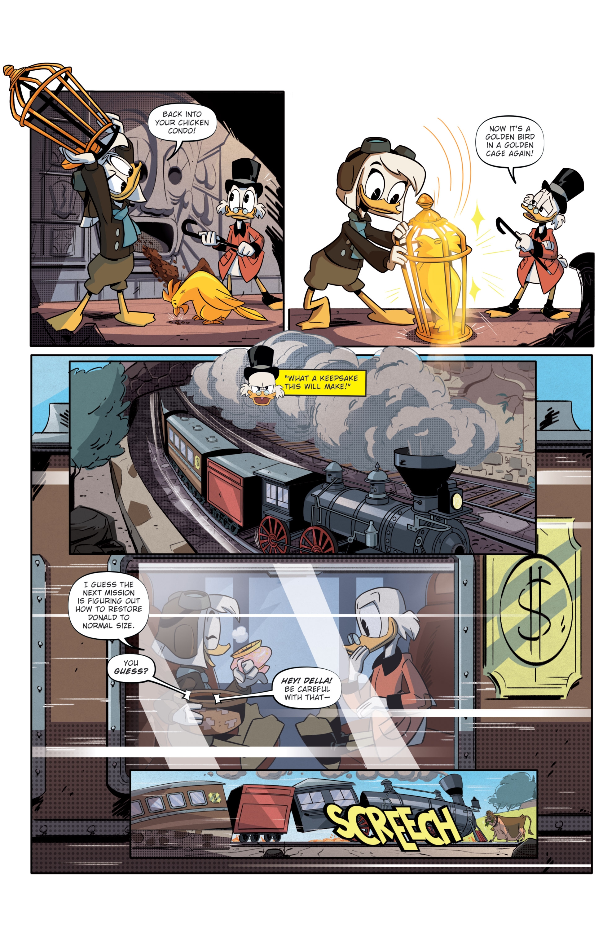 DuckTales (2017) issue 2 - Page 11