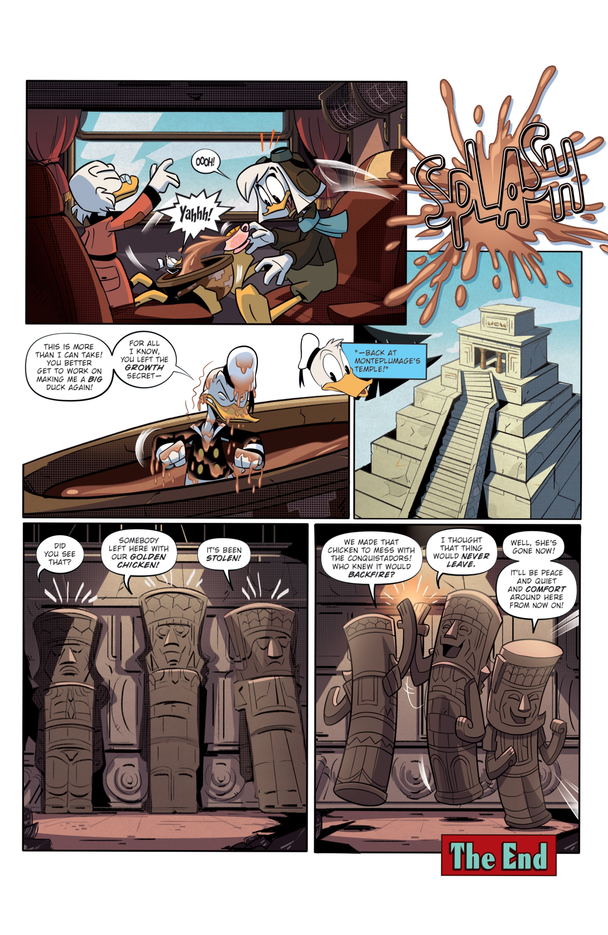 DuckTales (2017) issue 2 - Page 12