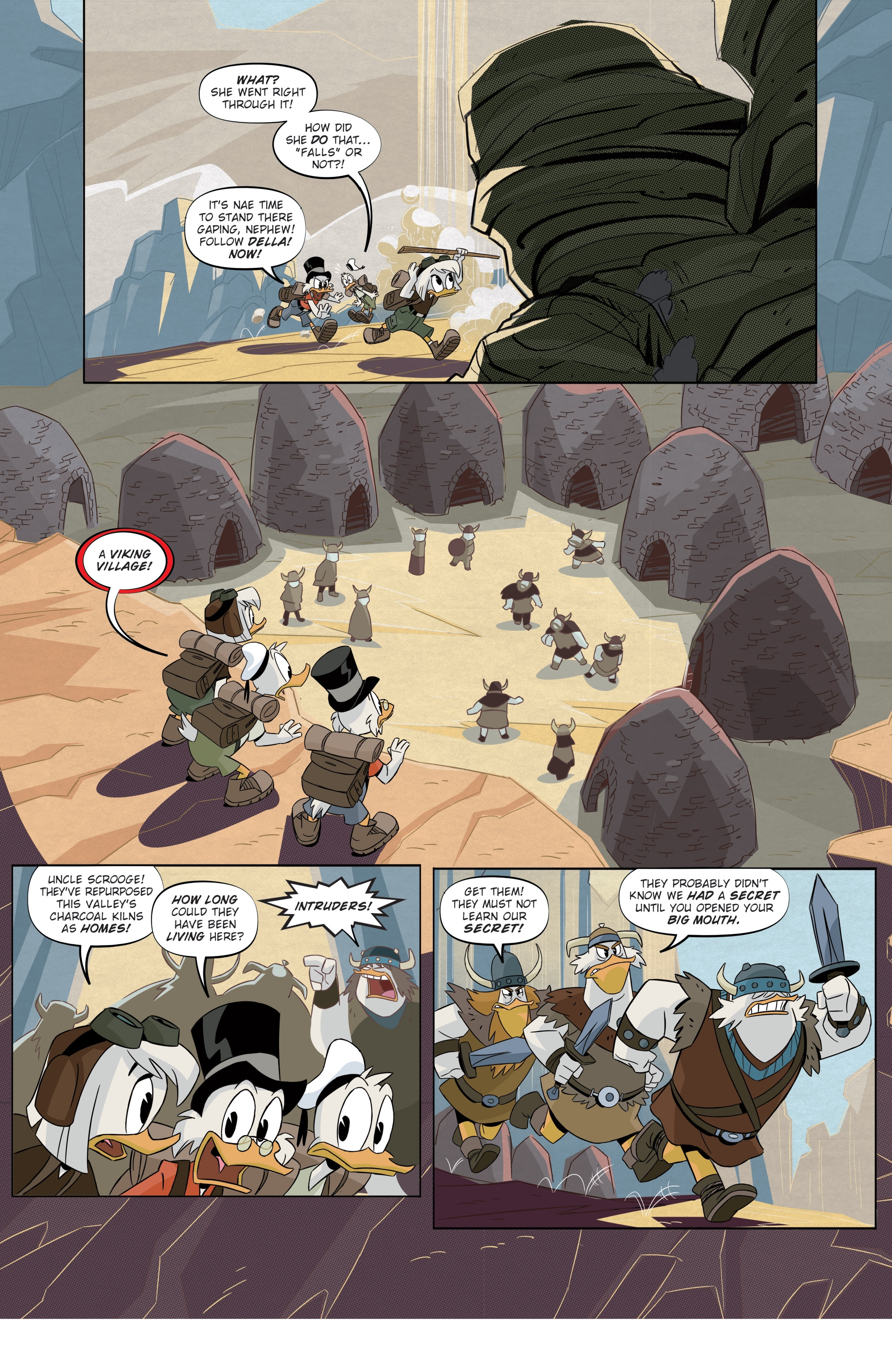 DuckTales (2017) issue 2 - Page 15