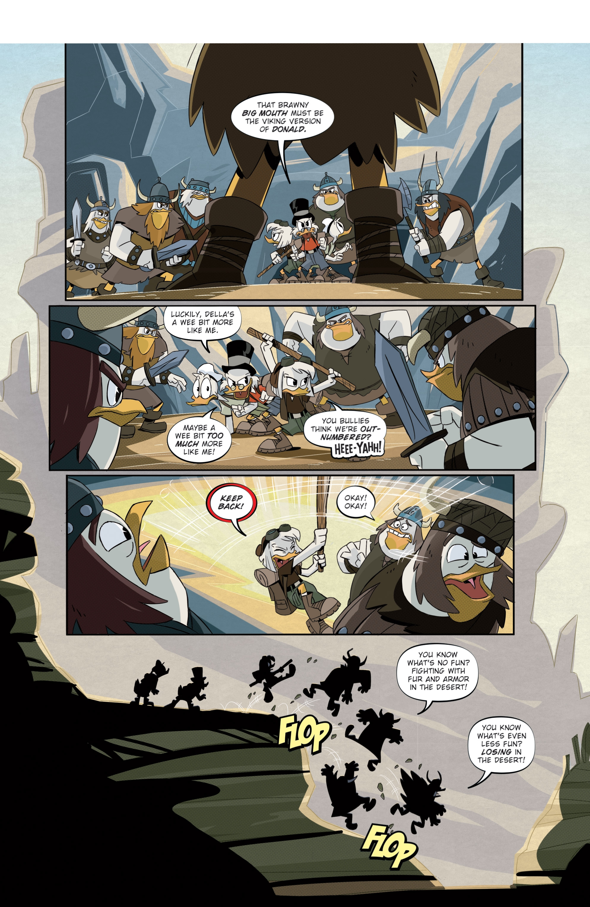 DuckTales (2017) issue 2 - Page 16