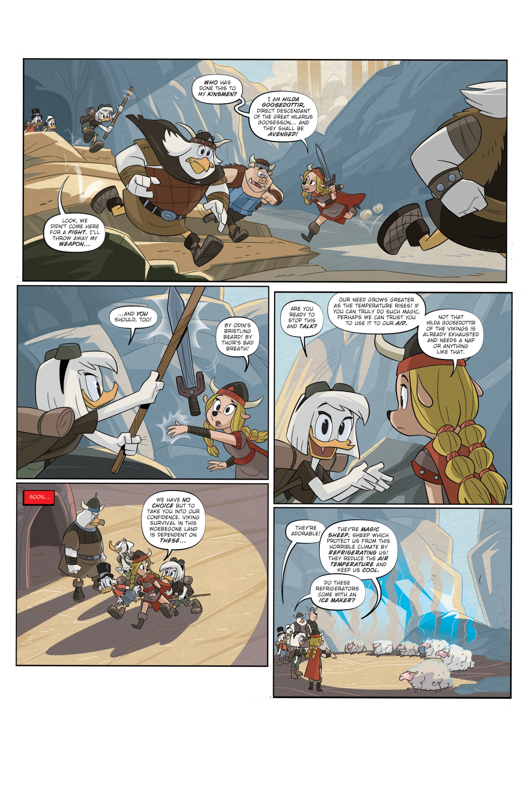 DuckTales (2017) issue 2 - Page 17