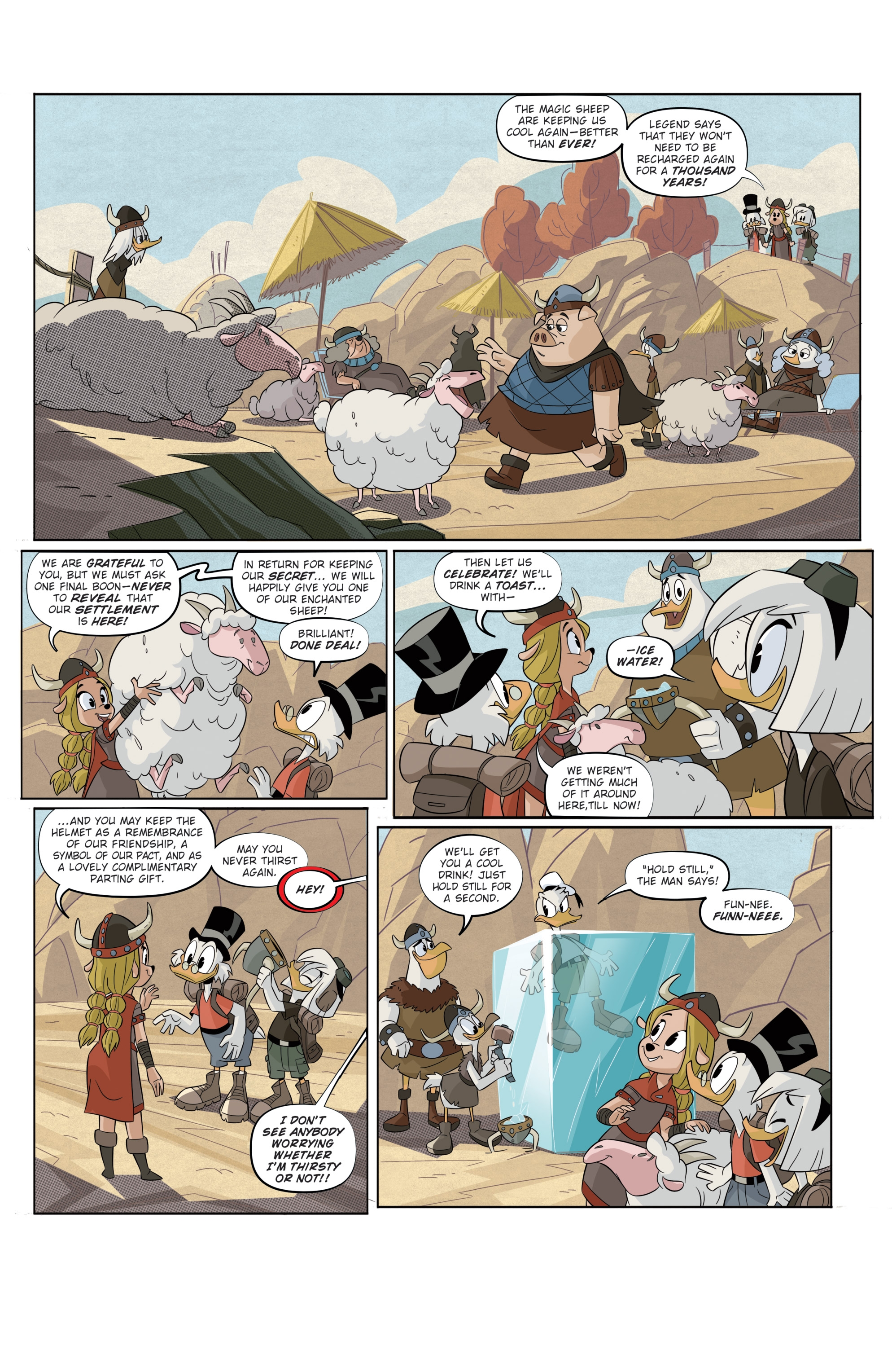 DuckTales (2017) issue 2 - Page 21