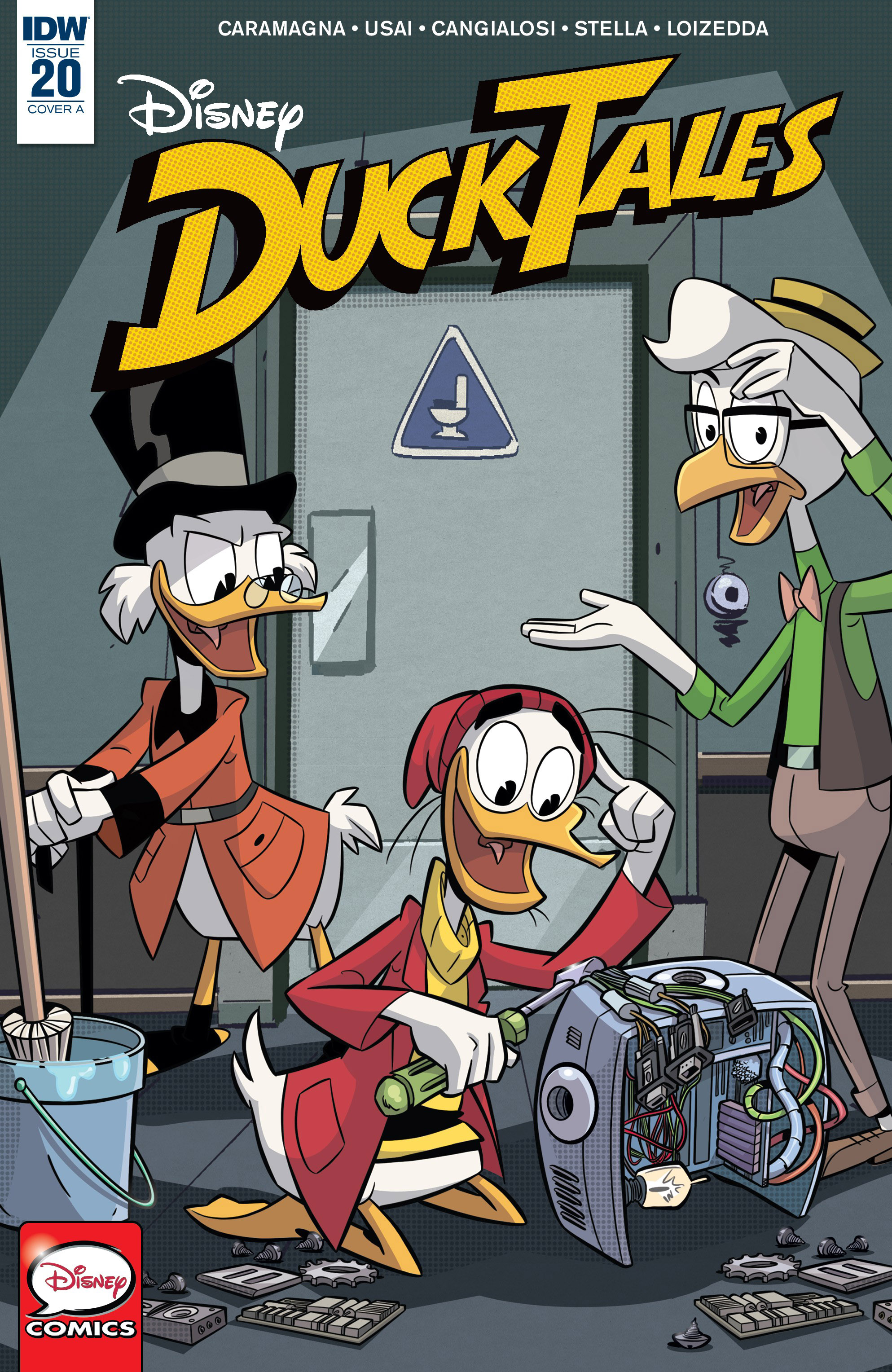 DuckTales (2017): Chapter 20 - Page 1