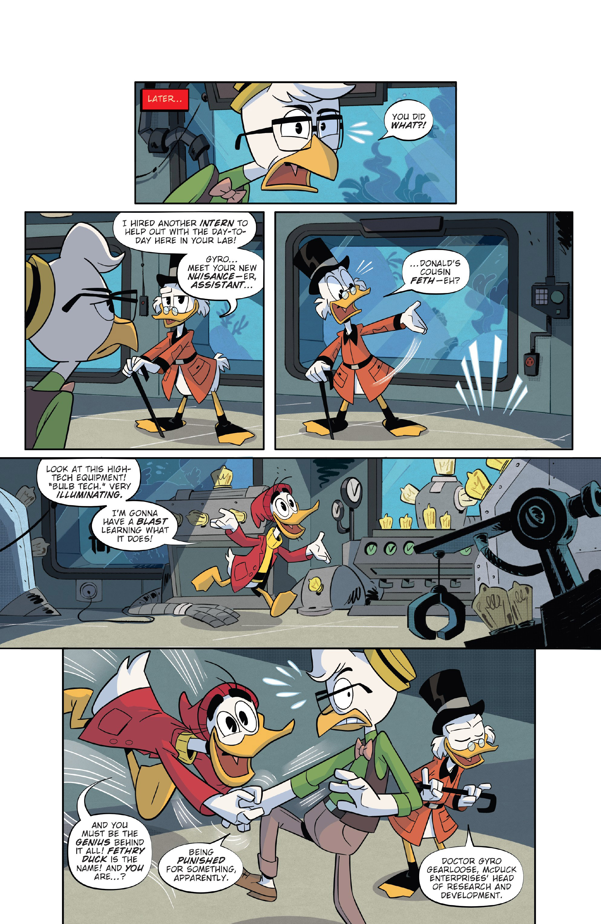 DuckTales (2017): Chapter 20 - Page 4