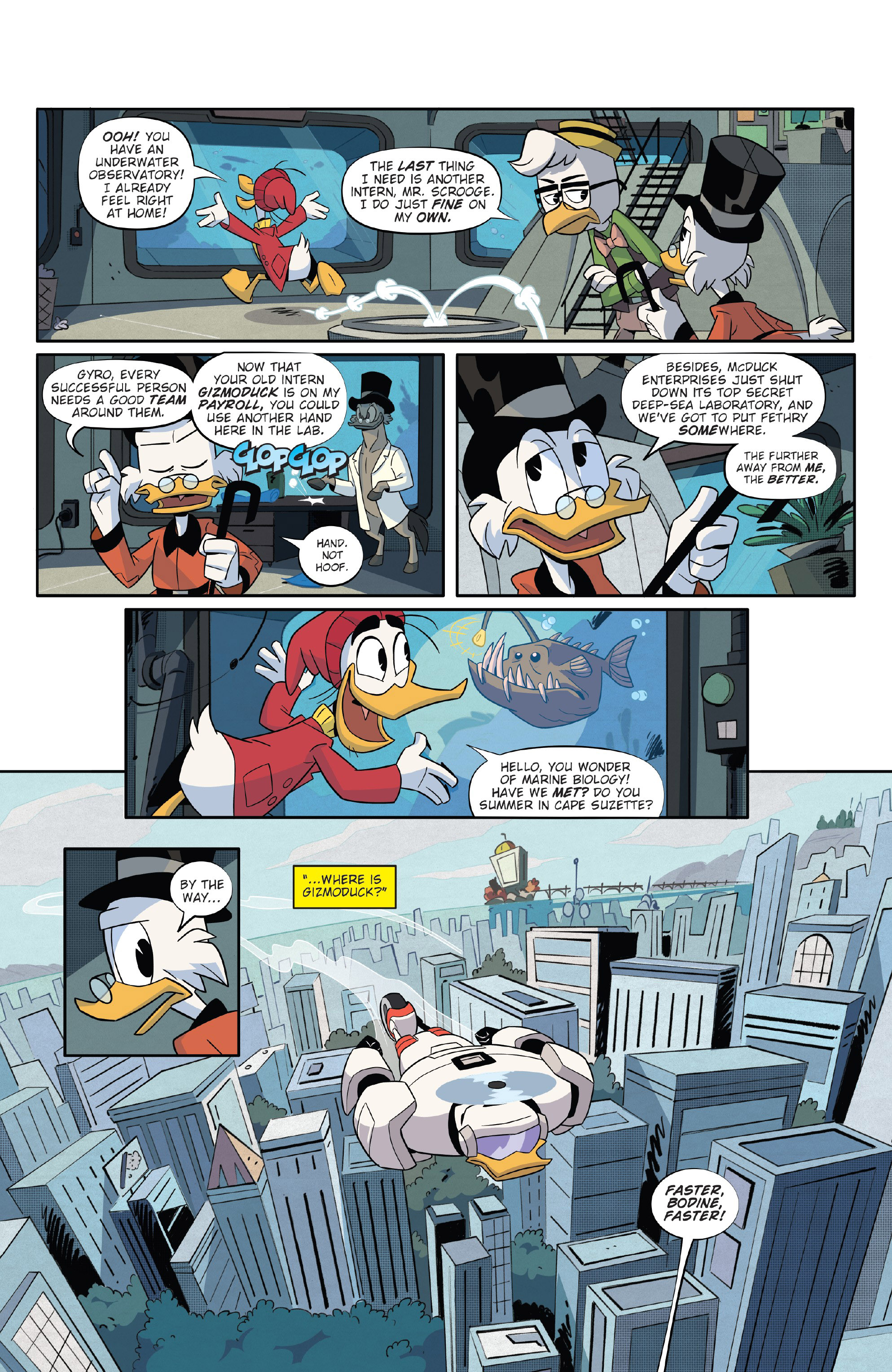 DuckTales (2017) issue 20 - Page 5