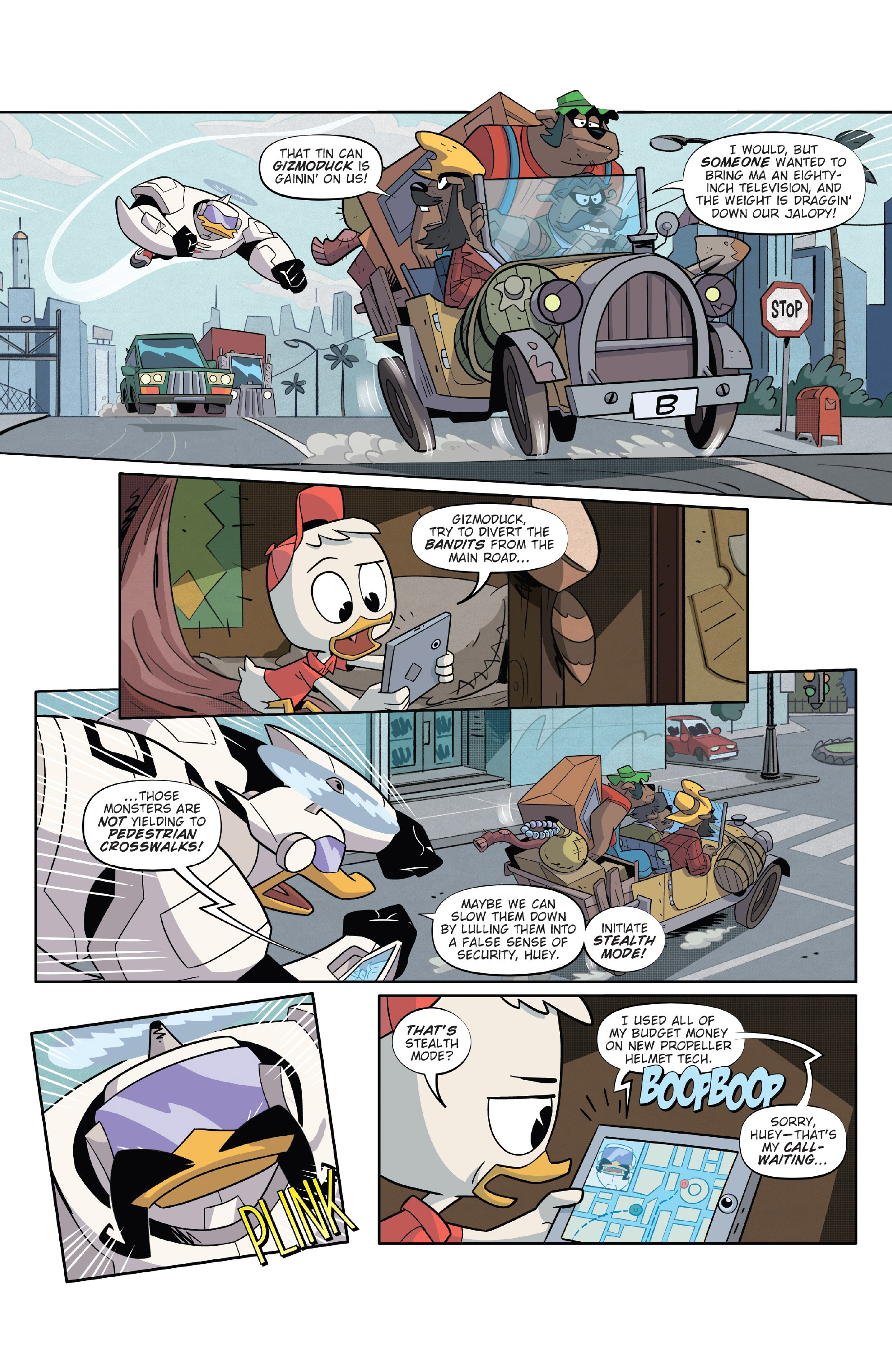 DuckTales (2017) issue 20 - Page 6