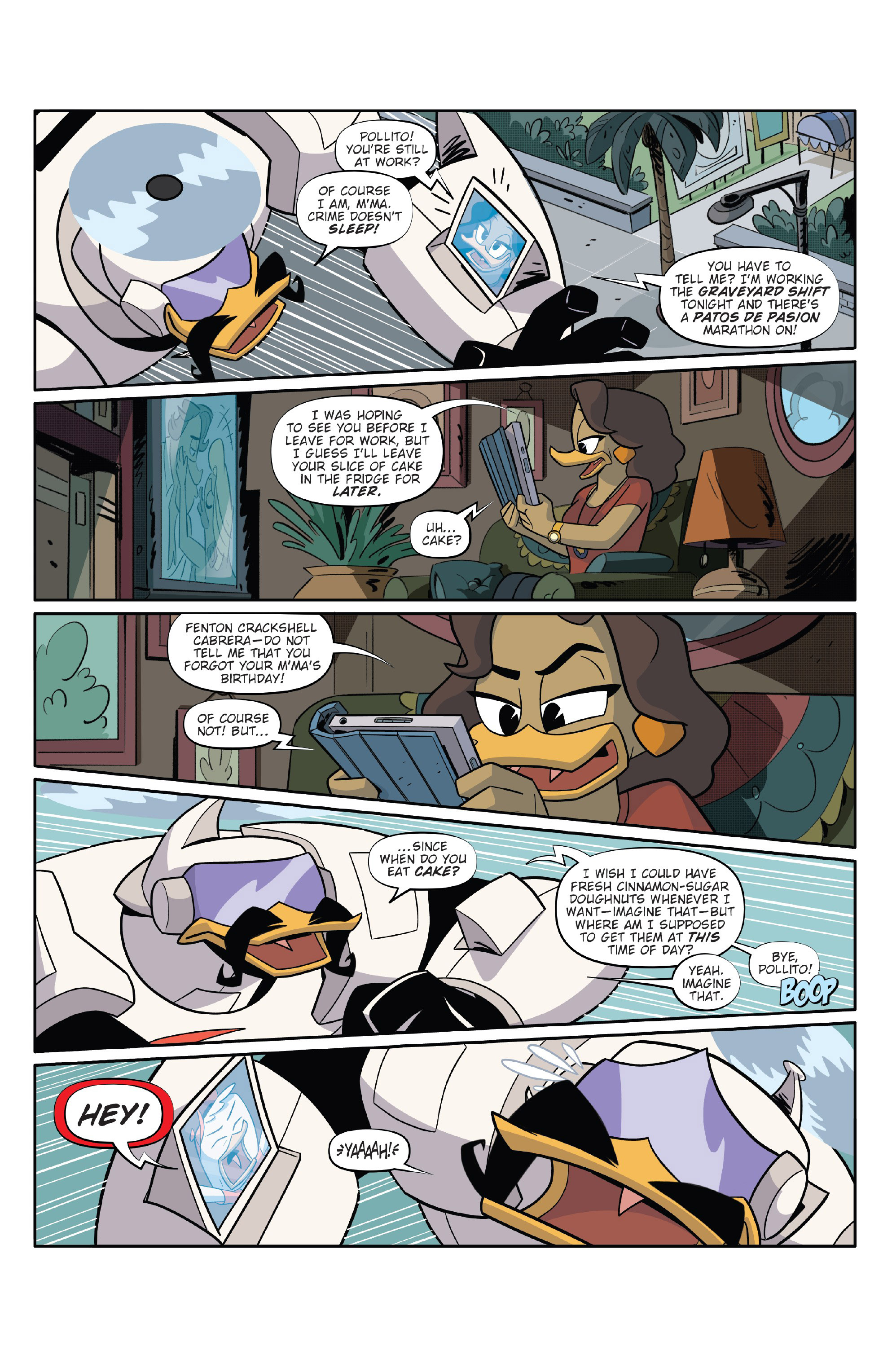 DuckTales (2017) issue 20 - Page 7