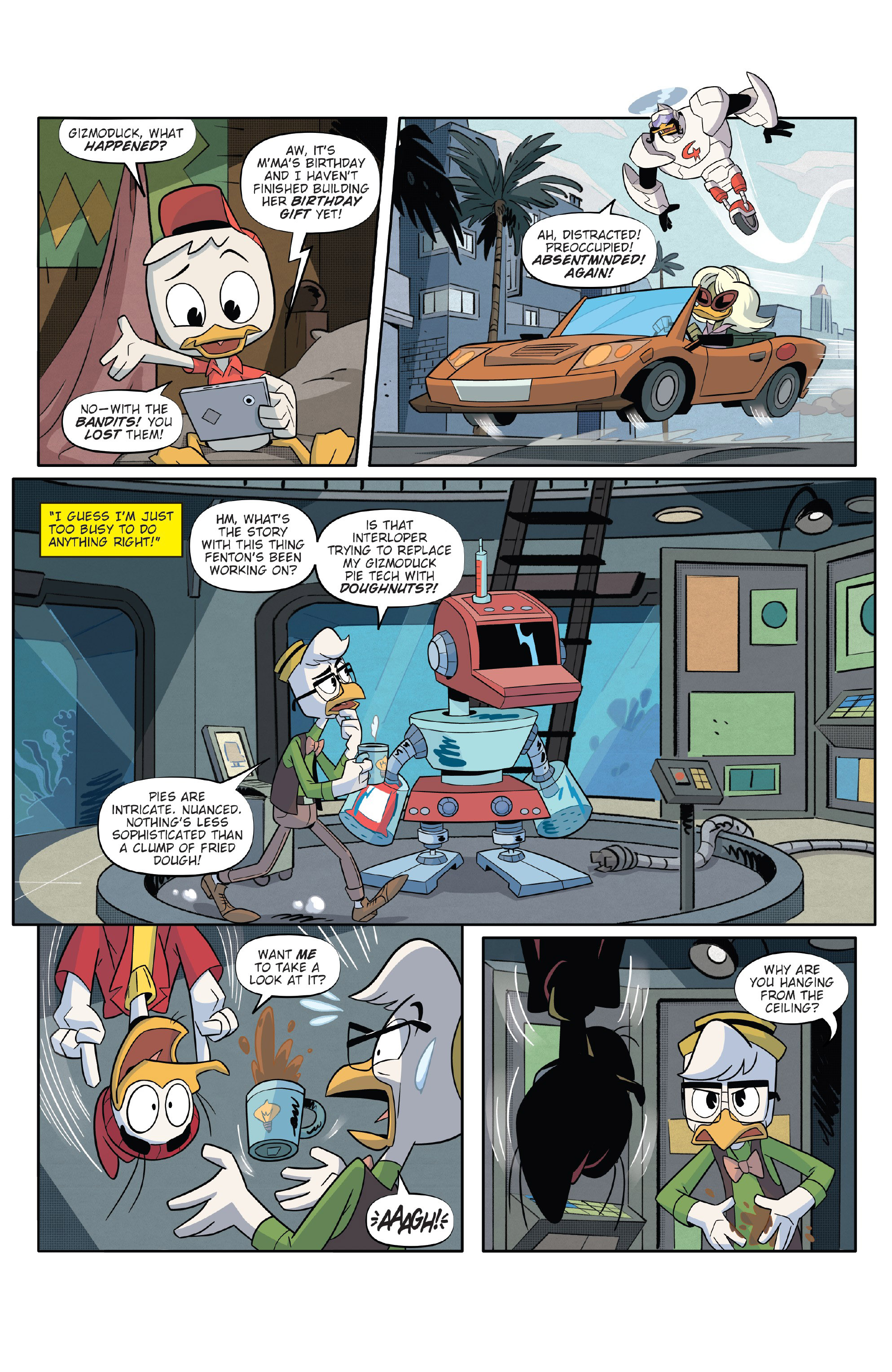 DuckTales (2017) issue 20 - Page 8