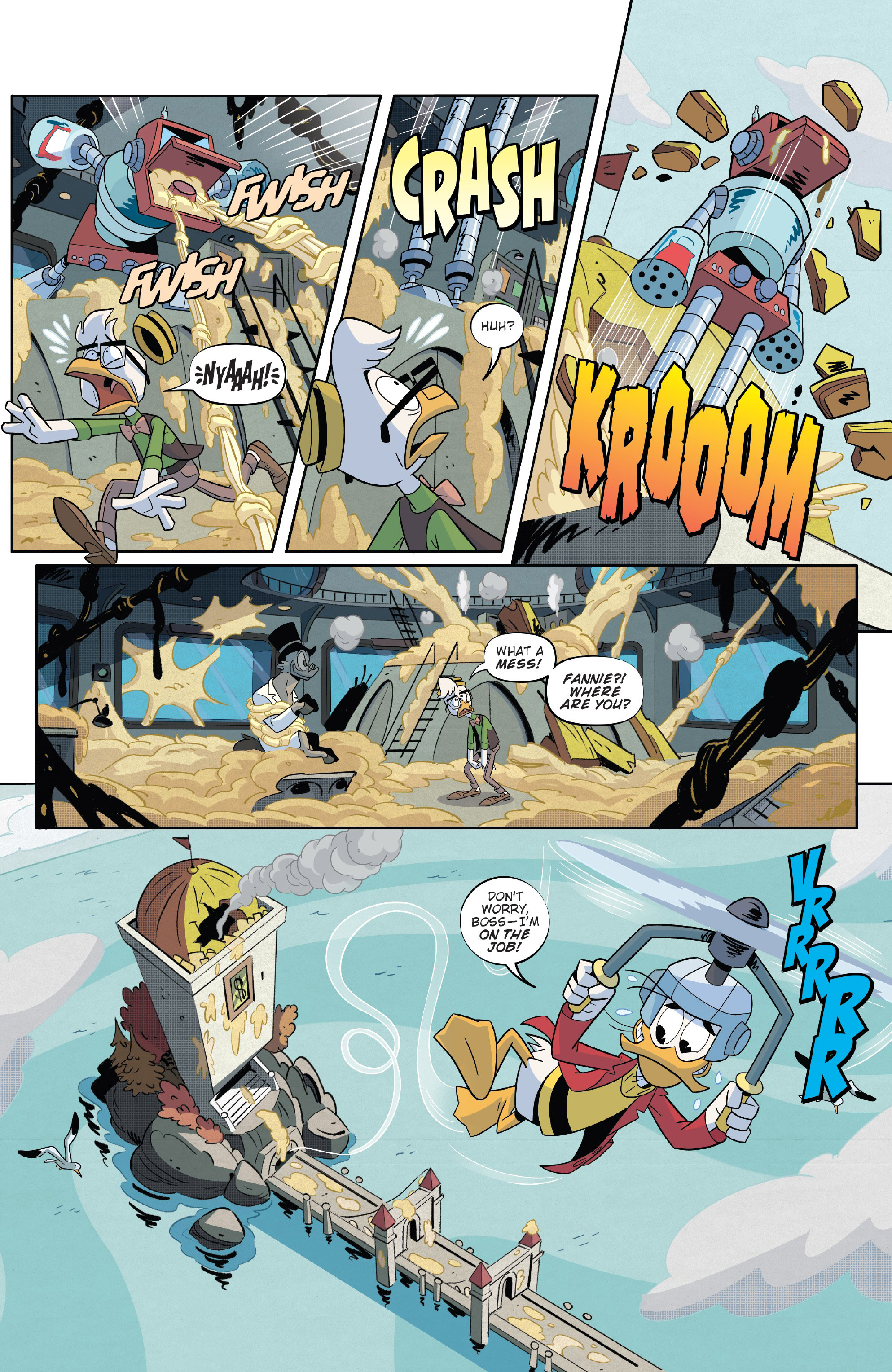 DuckTales (2017) issue 20 - Page 12