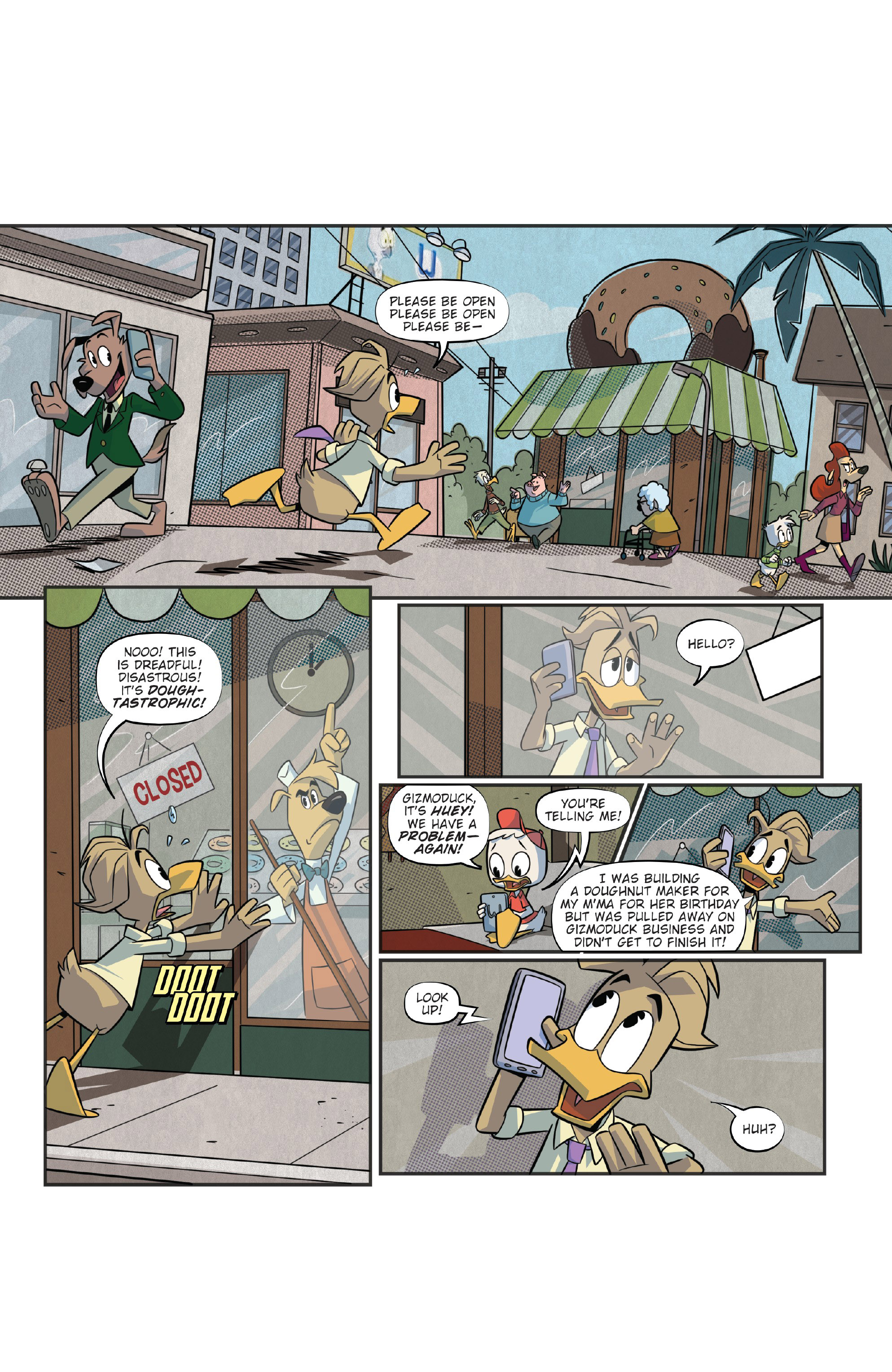 DuckTales (2017) issue 20 - Page 13