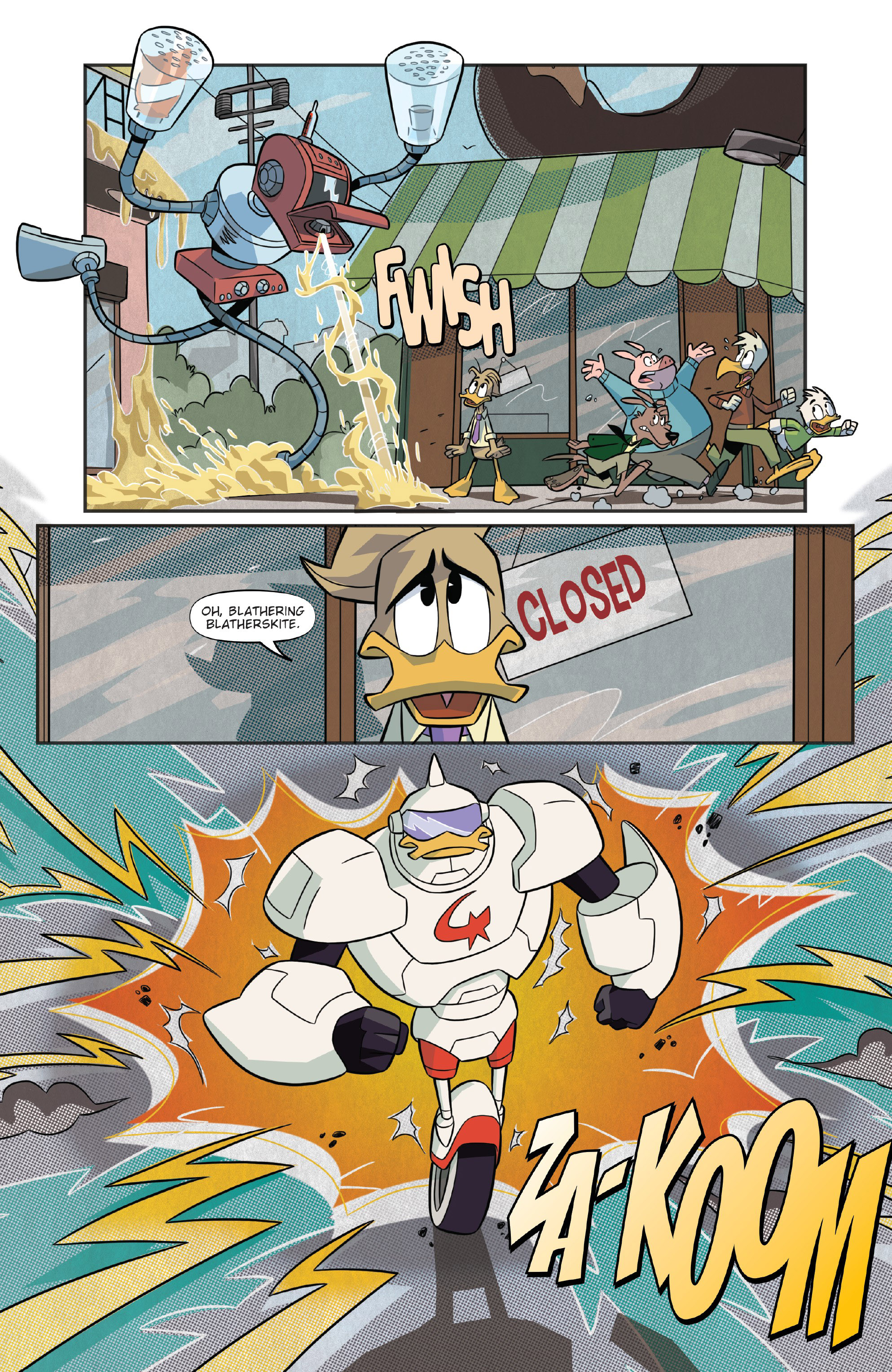 DuckTales (2017) issue 20 - Page 14