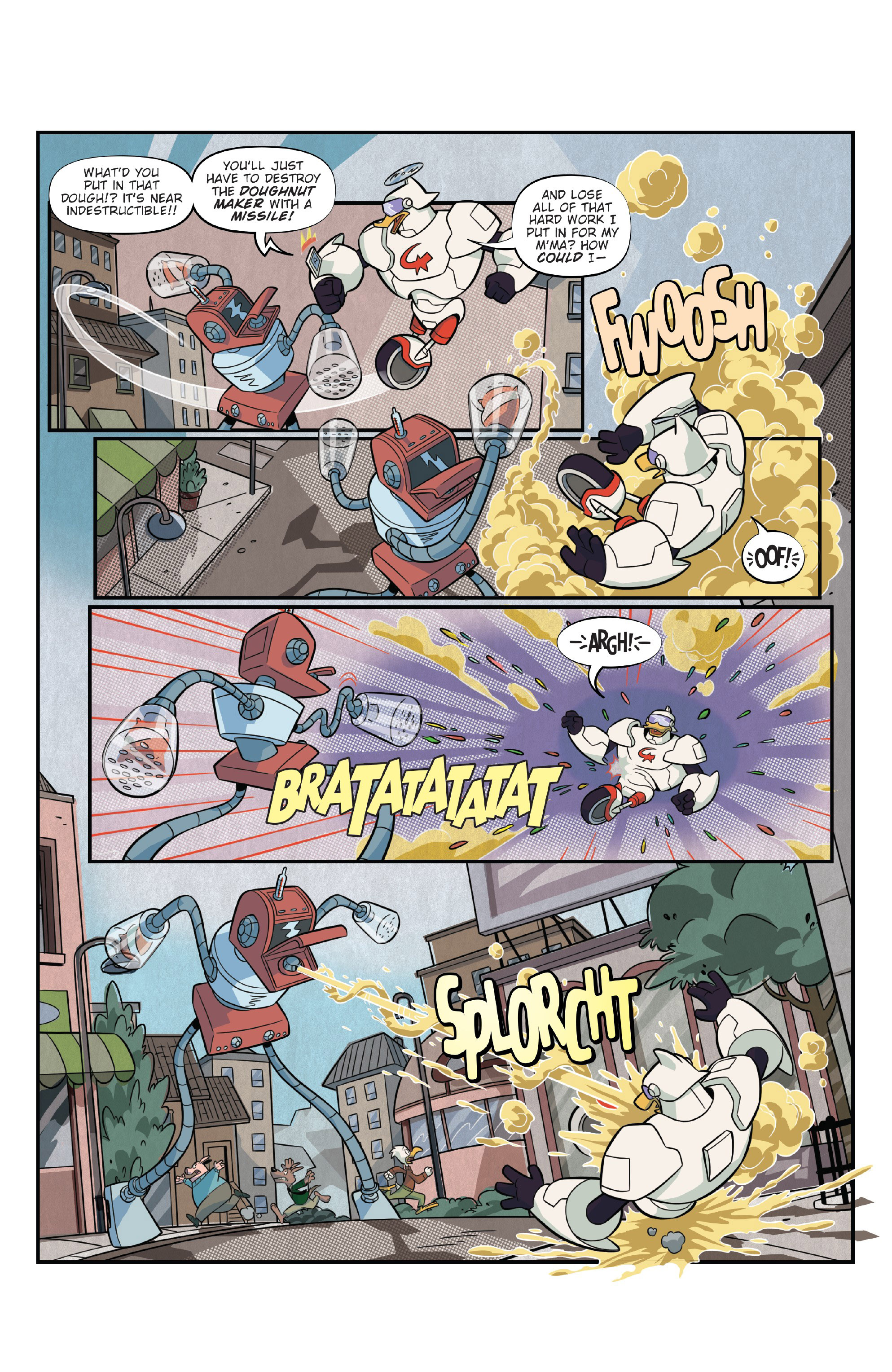 DuckTales (2017) issue 20 - Page 16