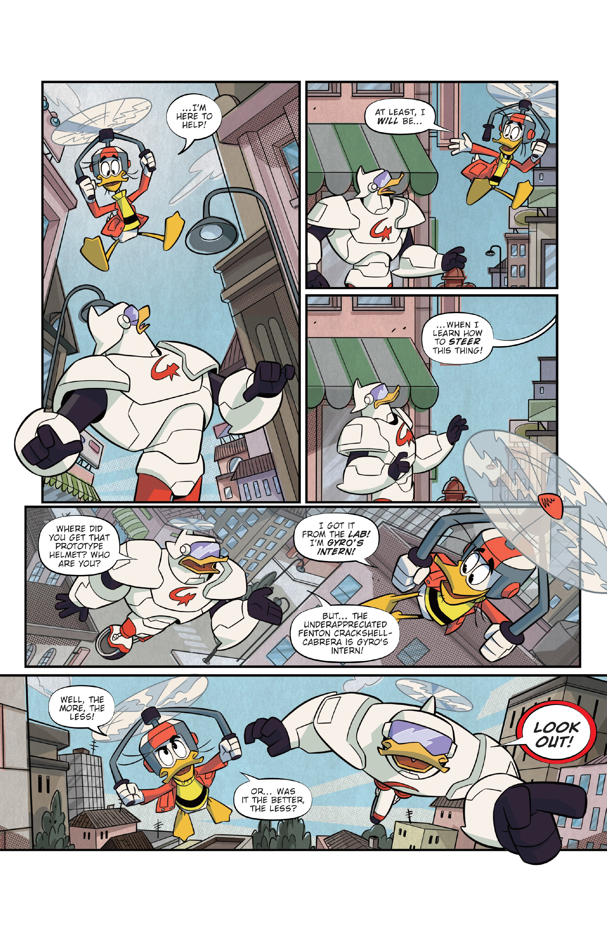 DuckTales (2017) issue 20 - Page 18