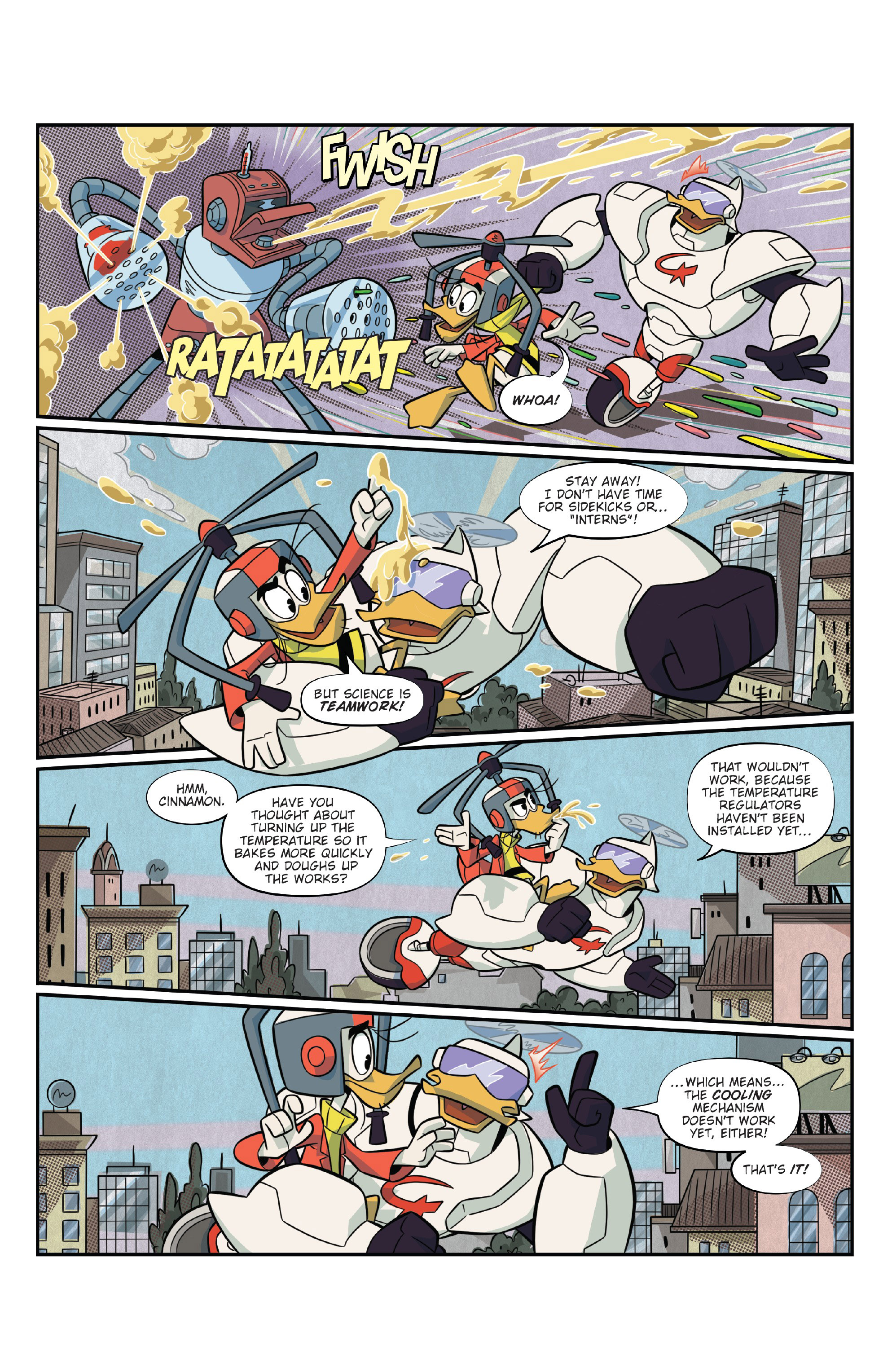 DuckTales (2017) issue 20 - Page 19